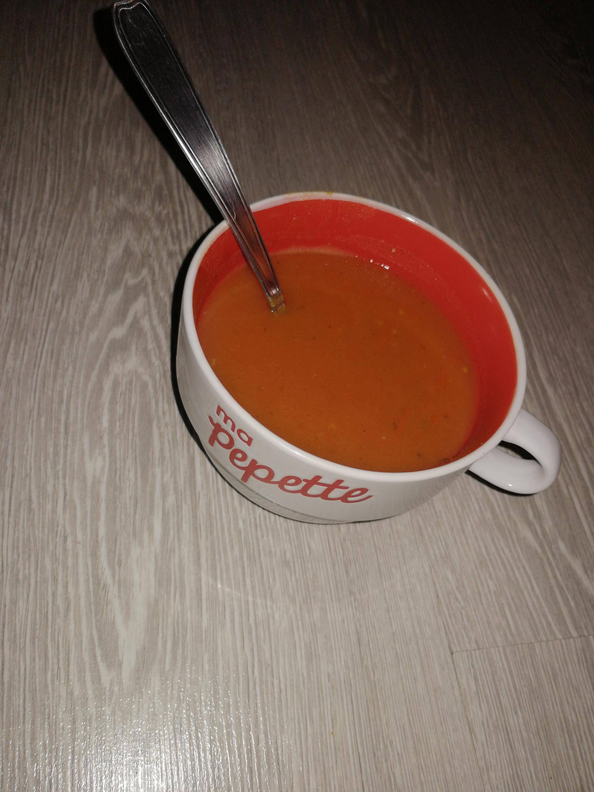 Soupe de tomate facile et rapide - Recette Cookeo | Moulinex