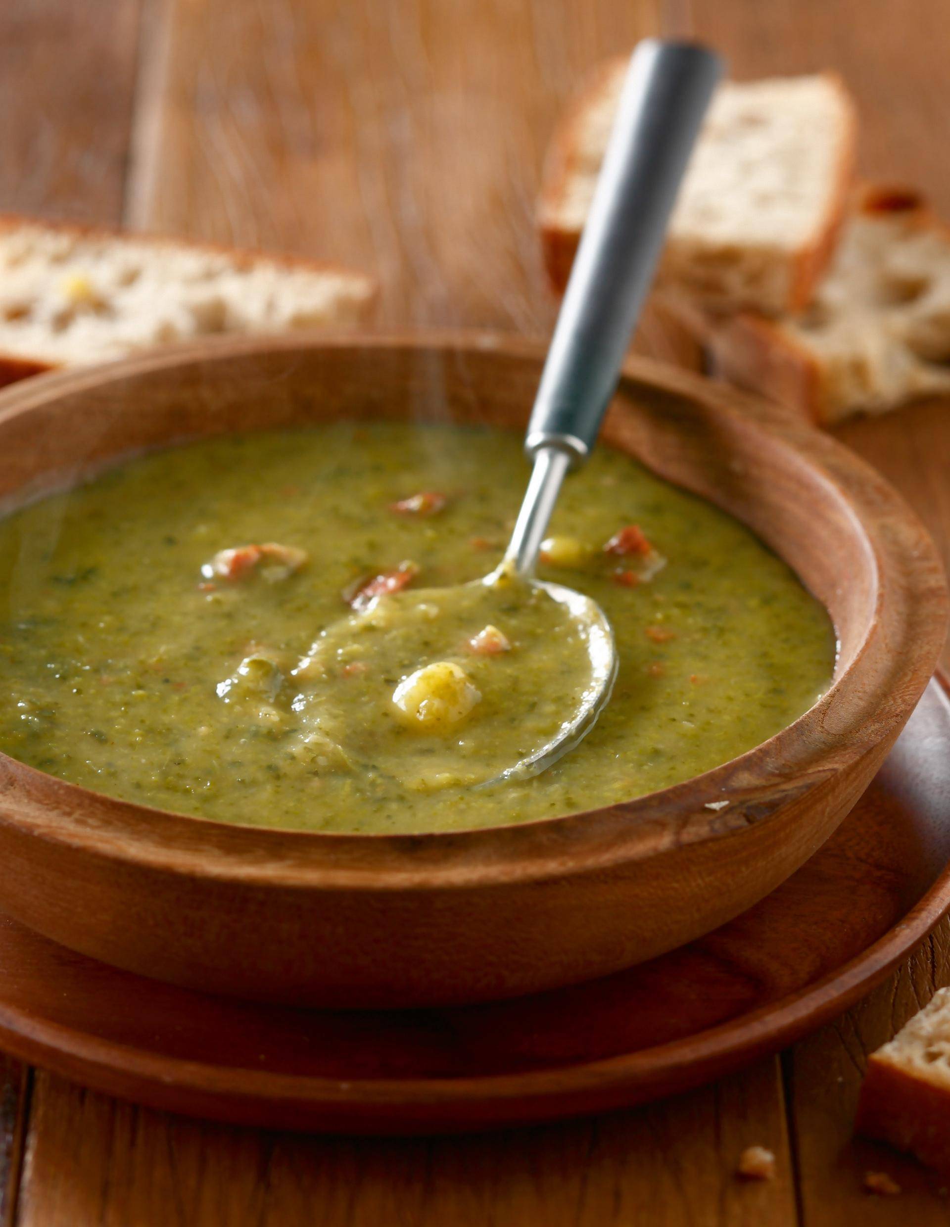 Caldo verde - Recette undefined | Moulinex