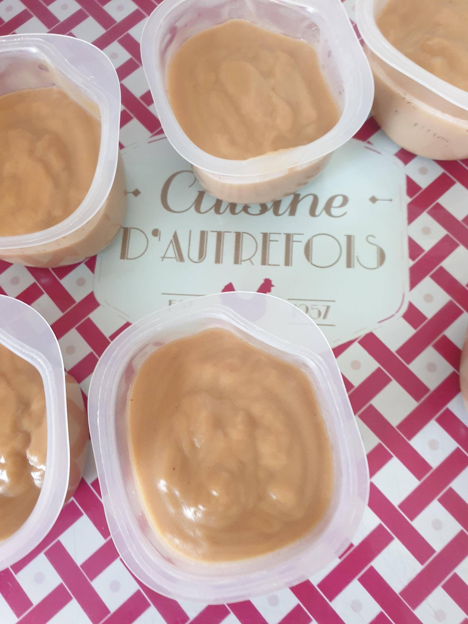 Crème au spéculoos - Recette Companion Connect XL | Moulinex