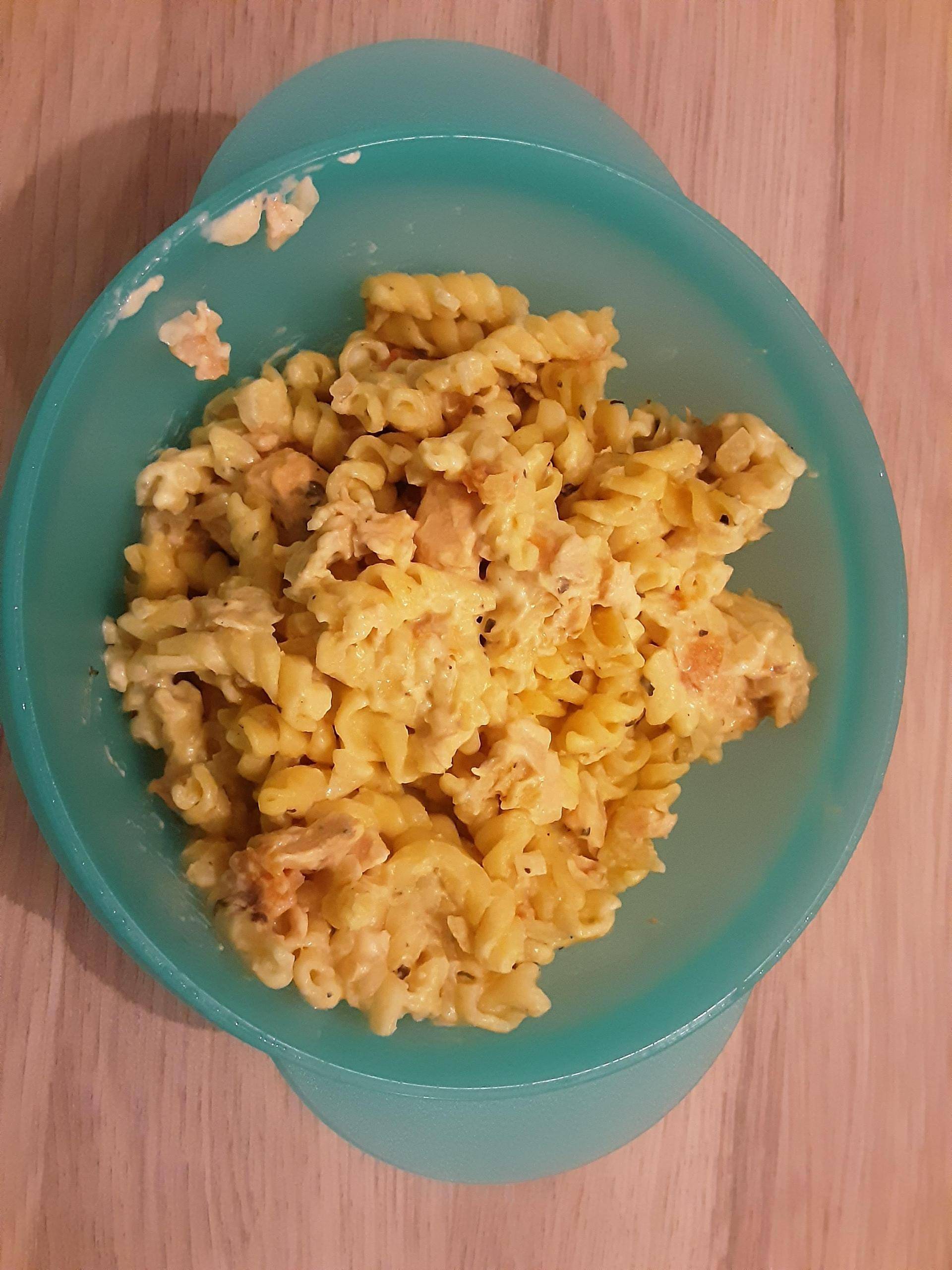 Pâtes au saumon frais - Recette Cookeo | Moulinex