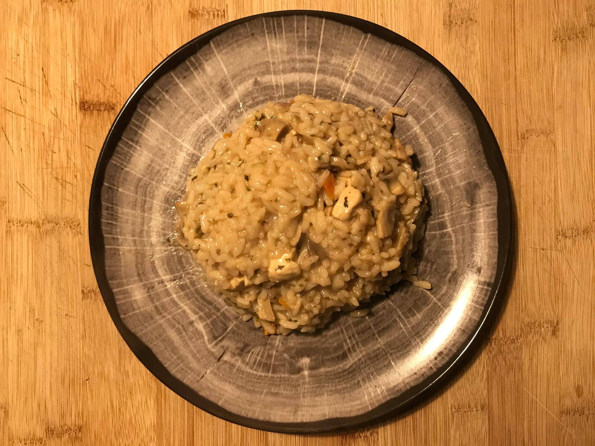 Risotto fin gourmet - Recette Cookeo V3 | Moulinex