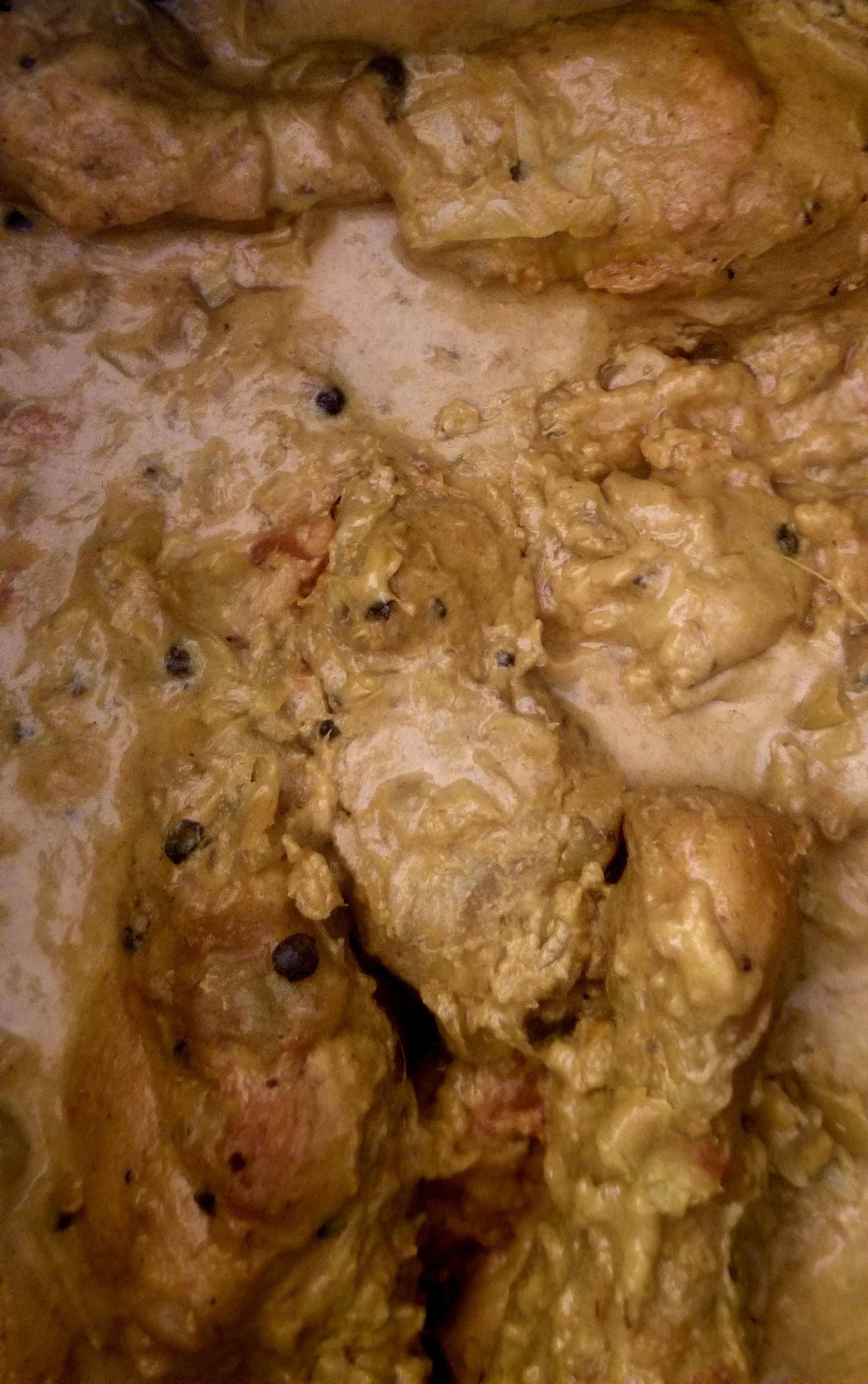 Pilon poulet coco - Recette Cookeo | Moulinex
