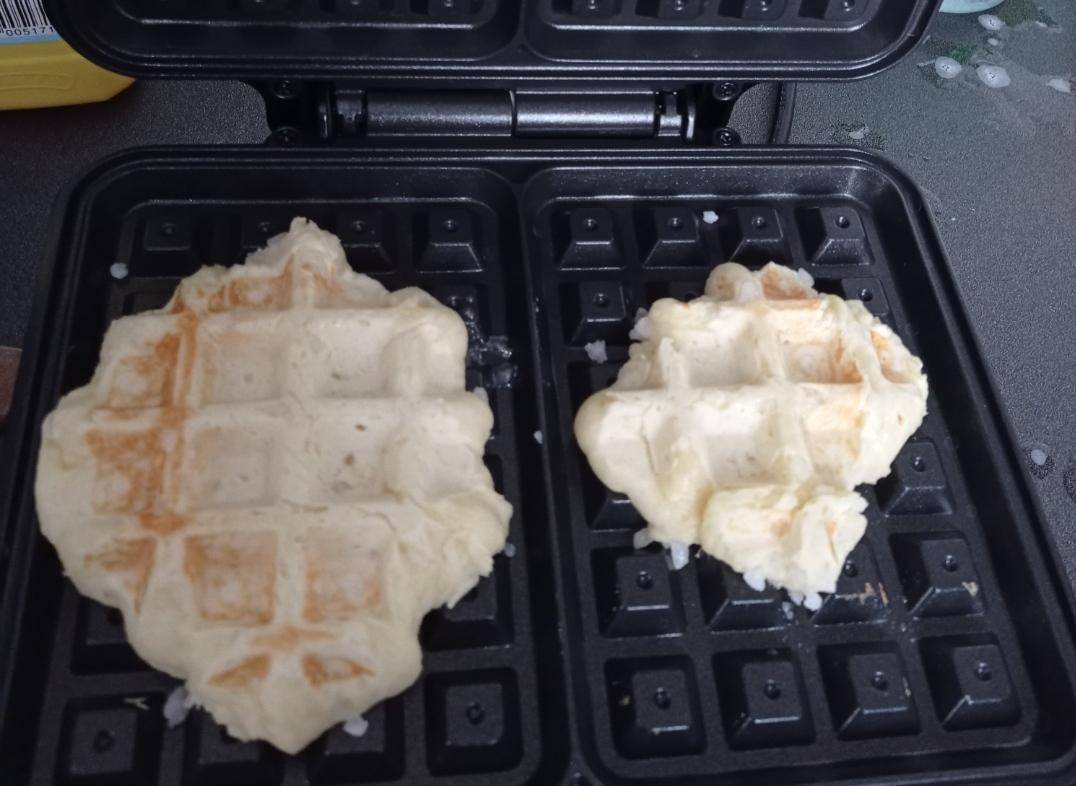 Gauffres de liege de stef - Recette Companion | Moulinex