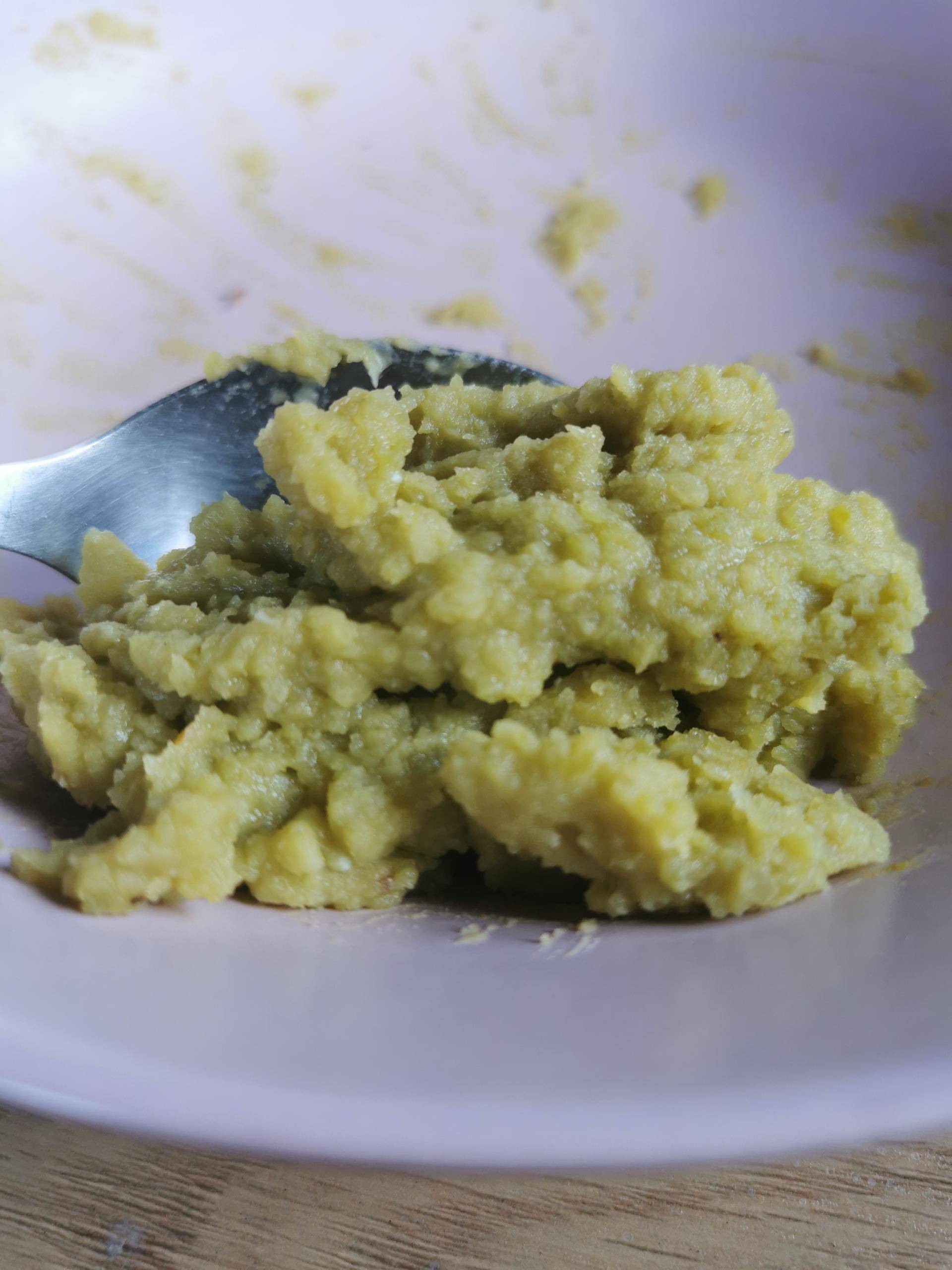 Purée de pois cassés - Recette Companion | Moulinex