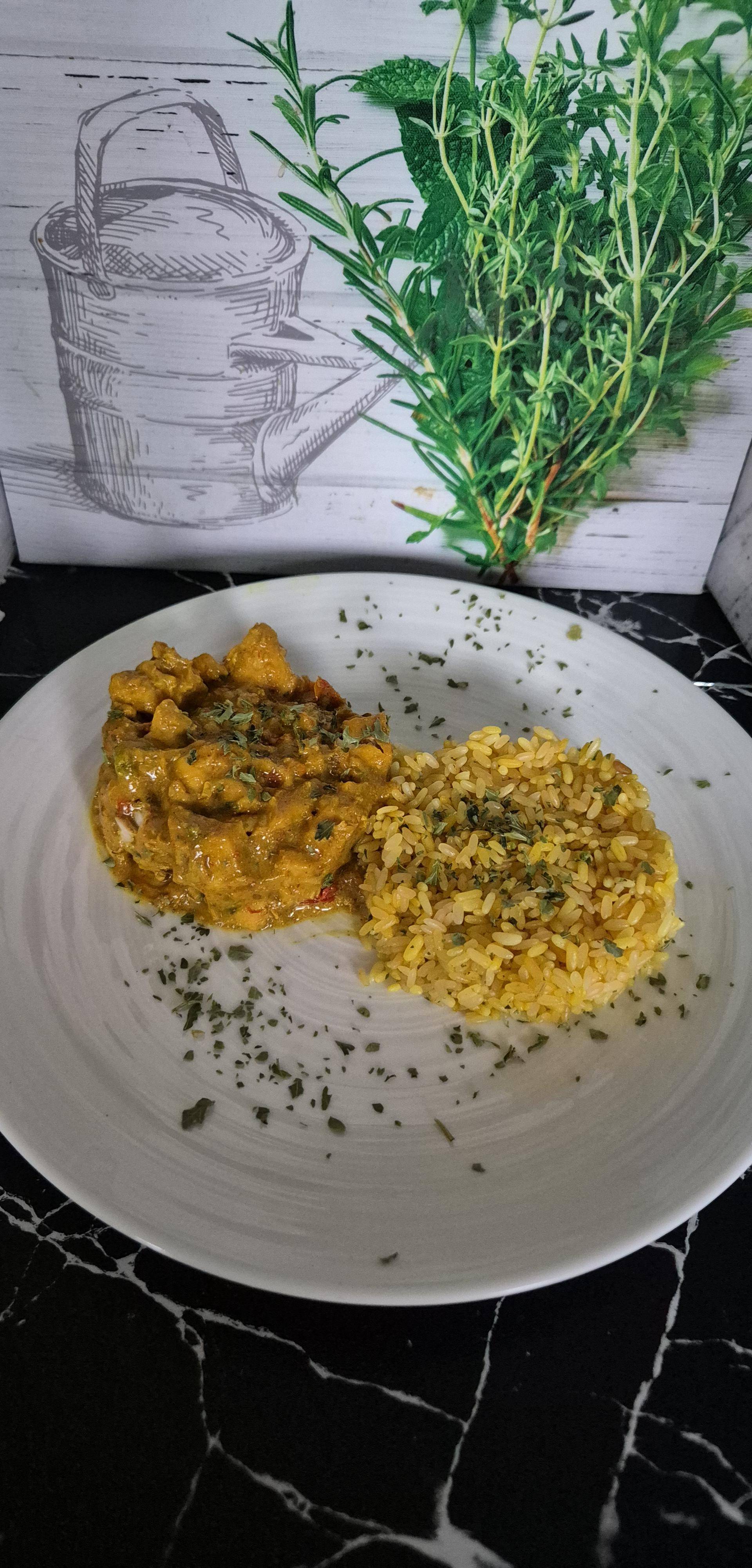 Poulet coco curry au Cookeo infinity - Recette Cookeo Infinity Autostir | Moulinex