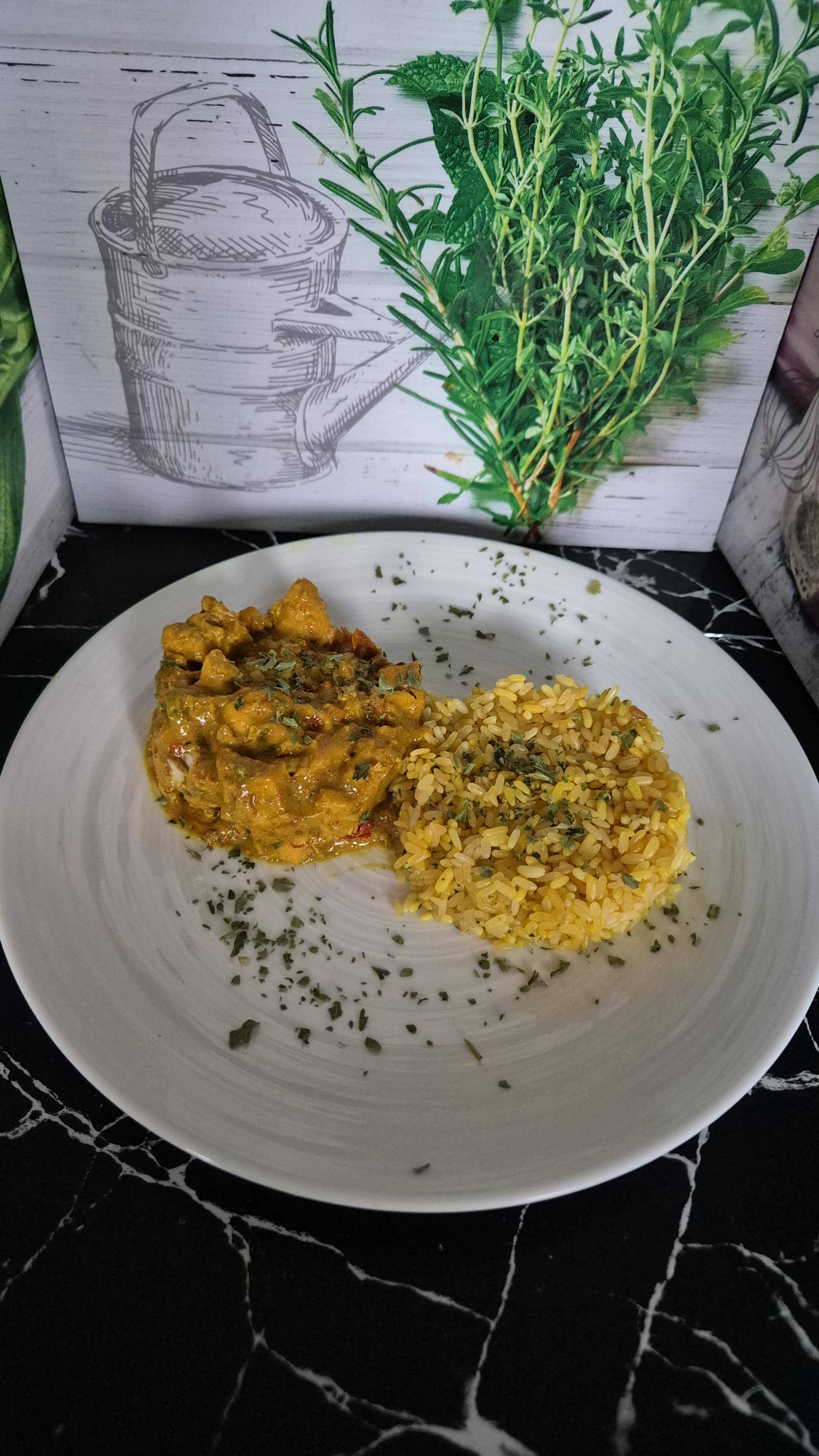 Poulet coco curry au Cookeo infinity - Recette Cookeo Infinity Autostir | Moulinex