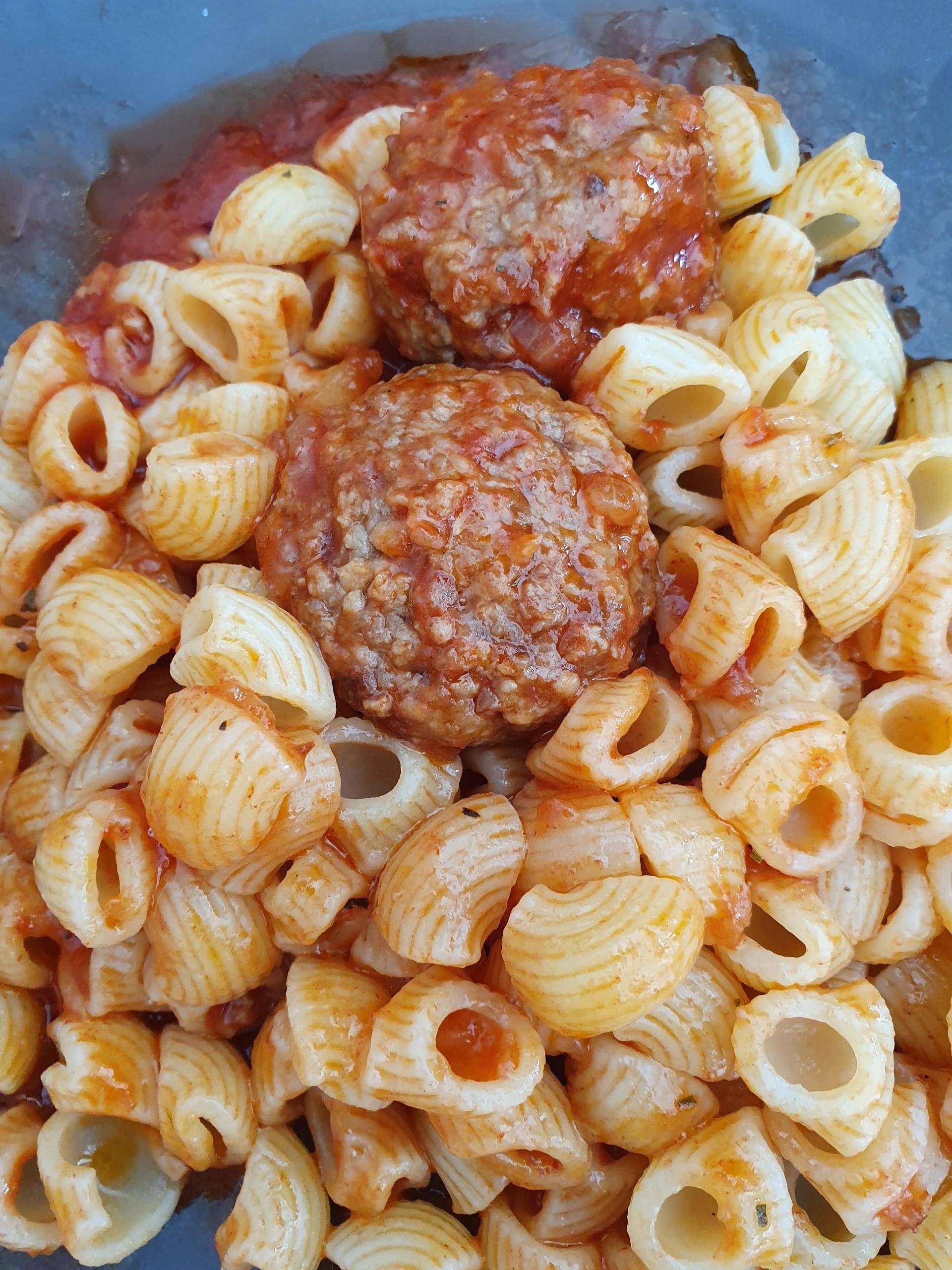 Boulette à la sauce tomate - Recette Cookeo | Moulinex