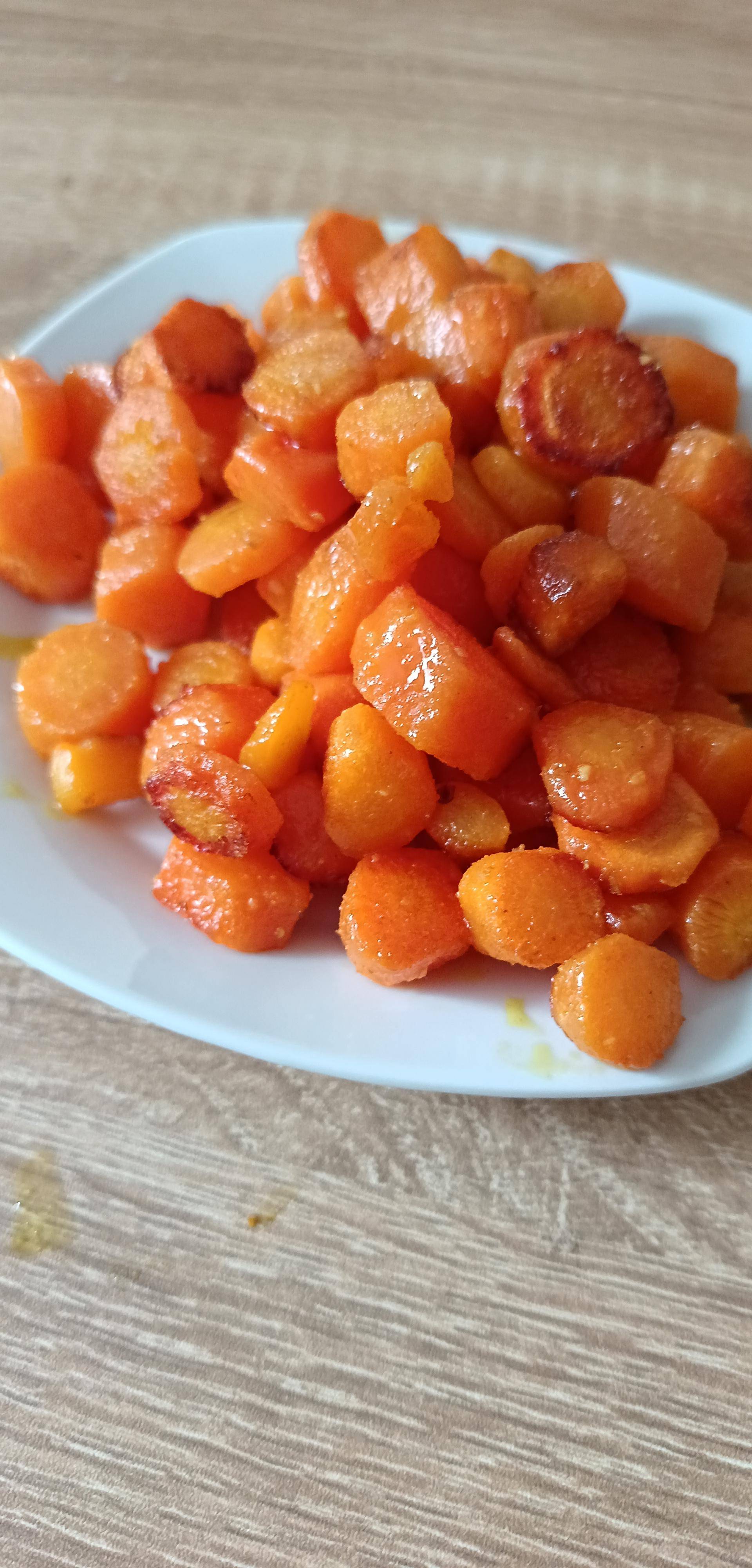 Riz et Carottes au Curcuma - Recette Cookeo | Moulinex