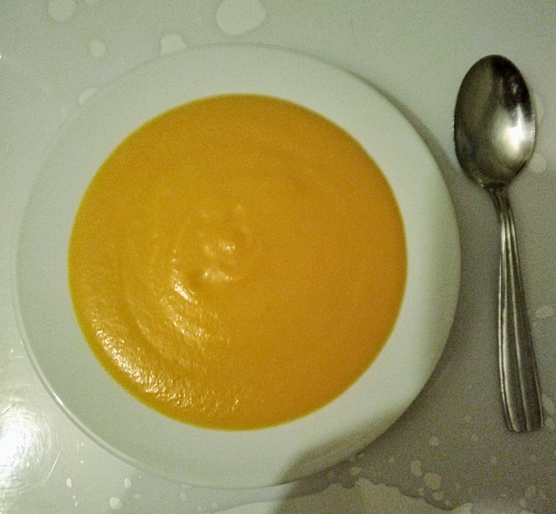 Soupe aux 7 légumes - Recette Cookeo | Moulinex