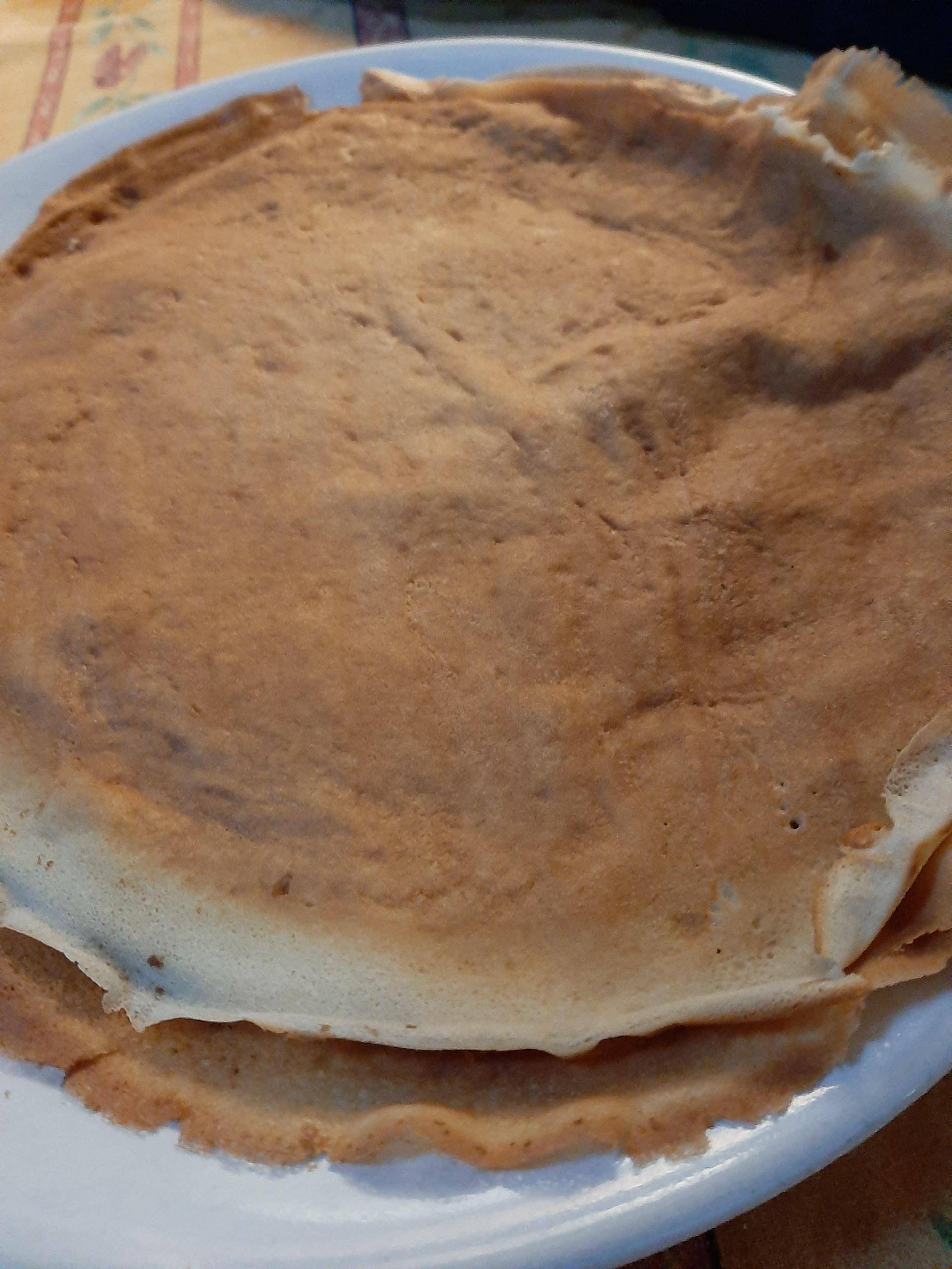 Pâte à crêpes - Recette Companion Connect XL | Moulinex