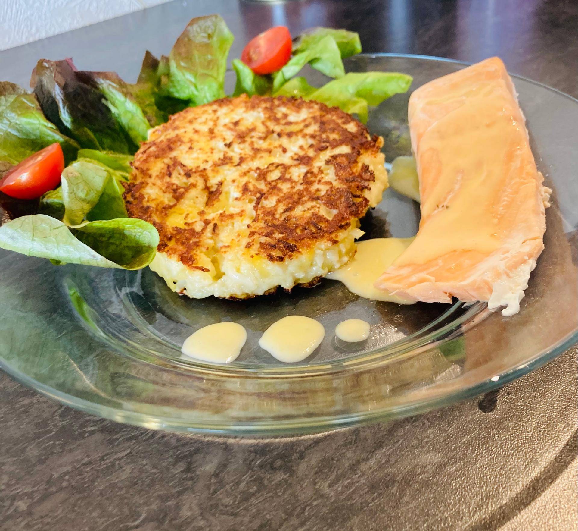 Rapé chou-fleur et pomme de terre - Recette Companion Connect | Moulinex