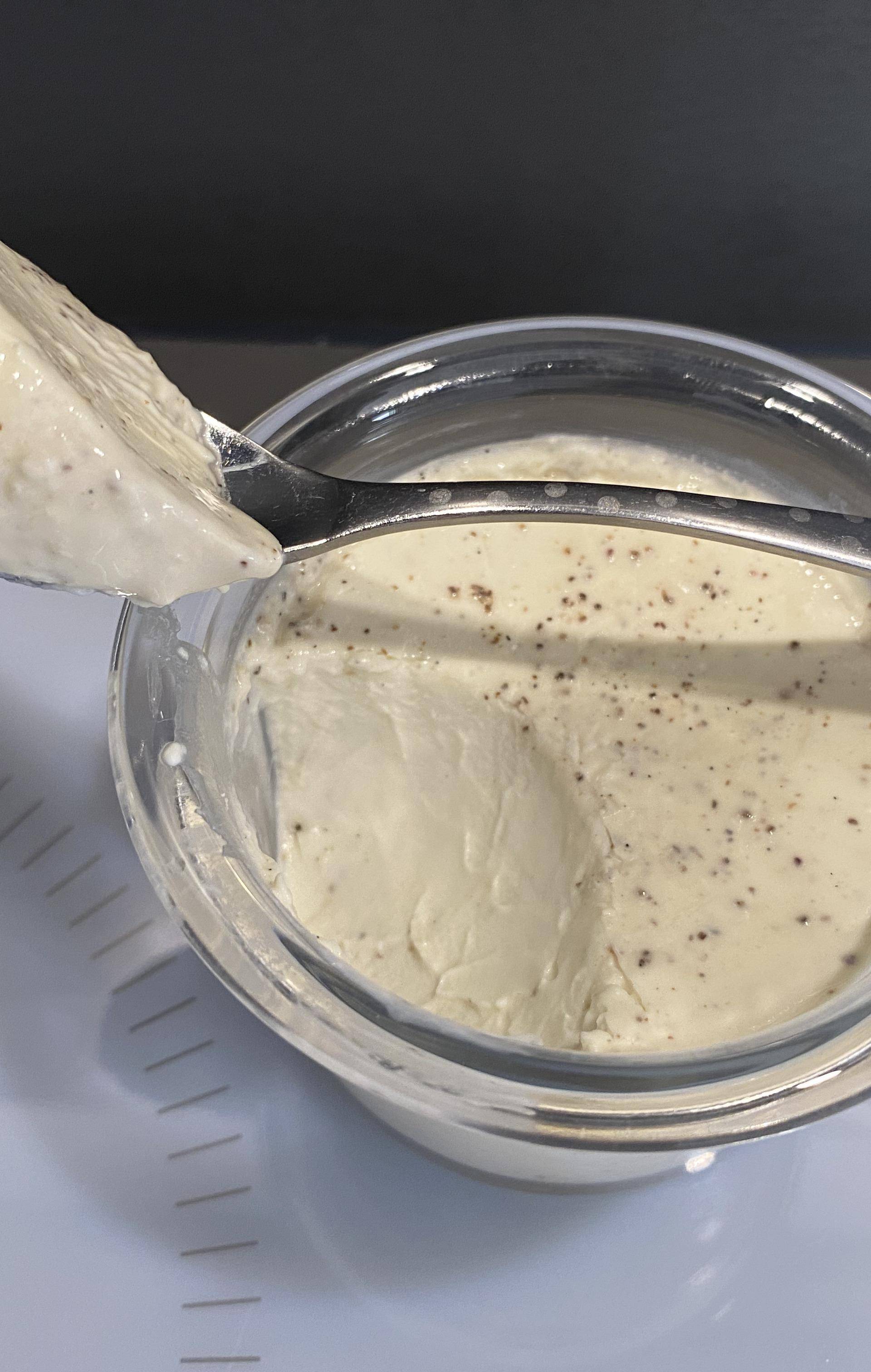 La "vraie" panna cotta aux blancs d'oeufs - Recette Cookeo Infinity Autostir | Moulinex