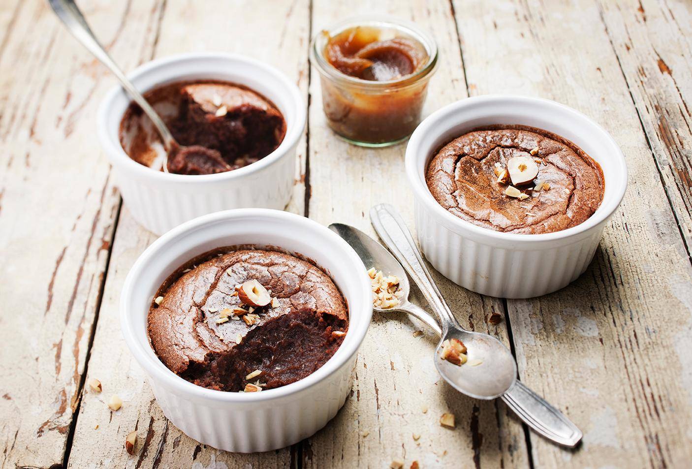 Chocolade-kastanjefondant - Recette Cookeo | Moulinex