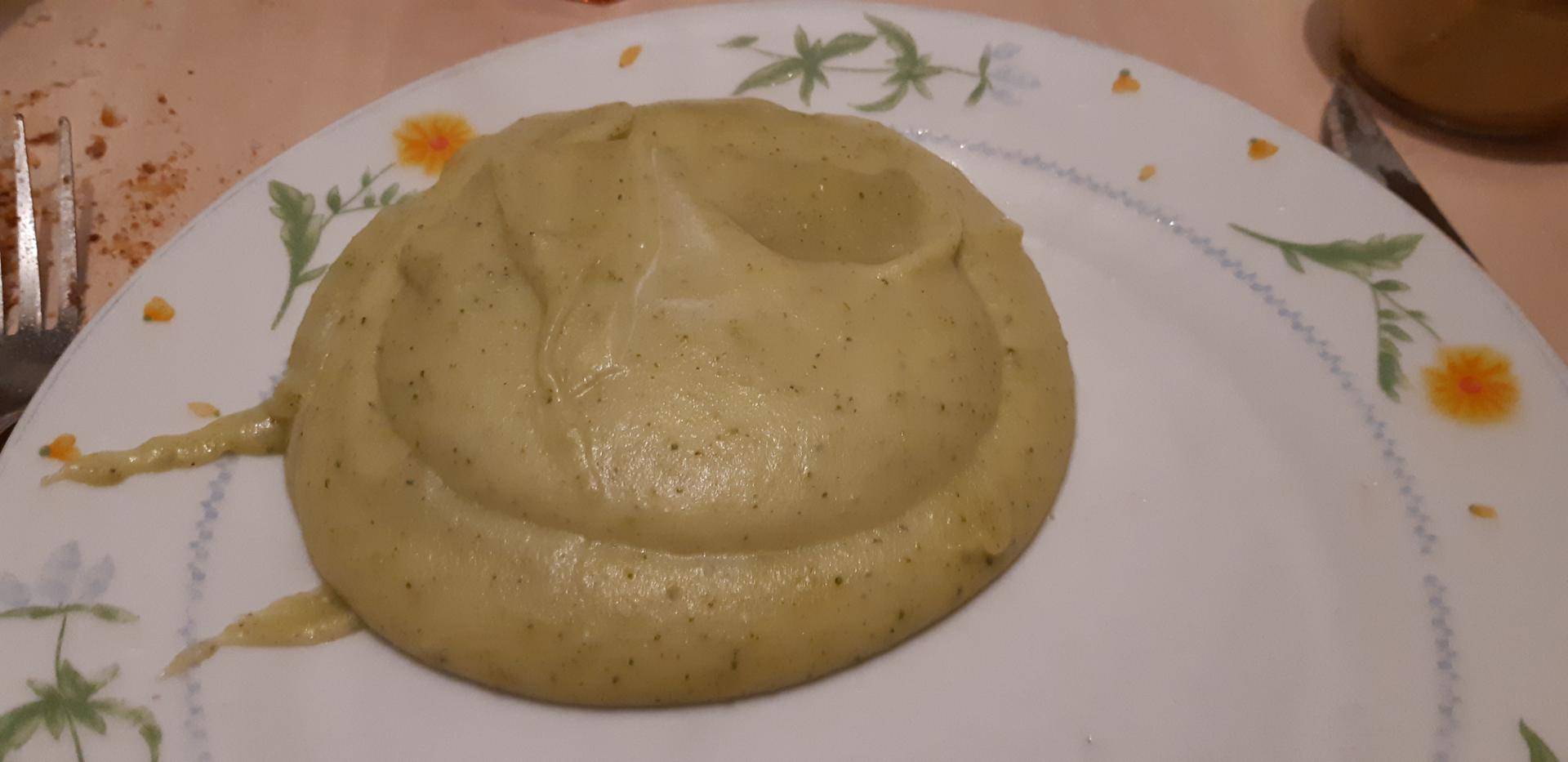 Purée Brocolis et Pommes de Terres - Recette Companion | Moulinex