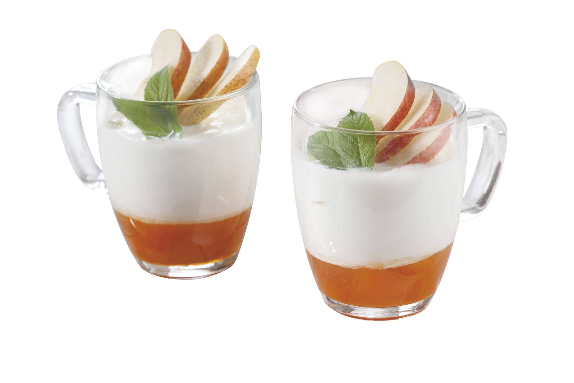 Yogourt à la confiture - Recette Multicuiseurs | Moulinex