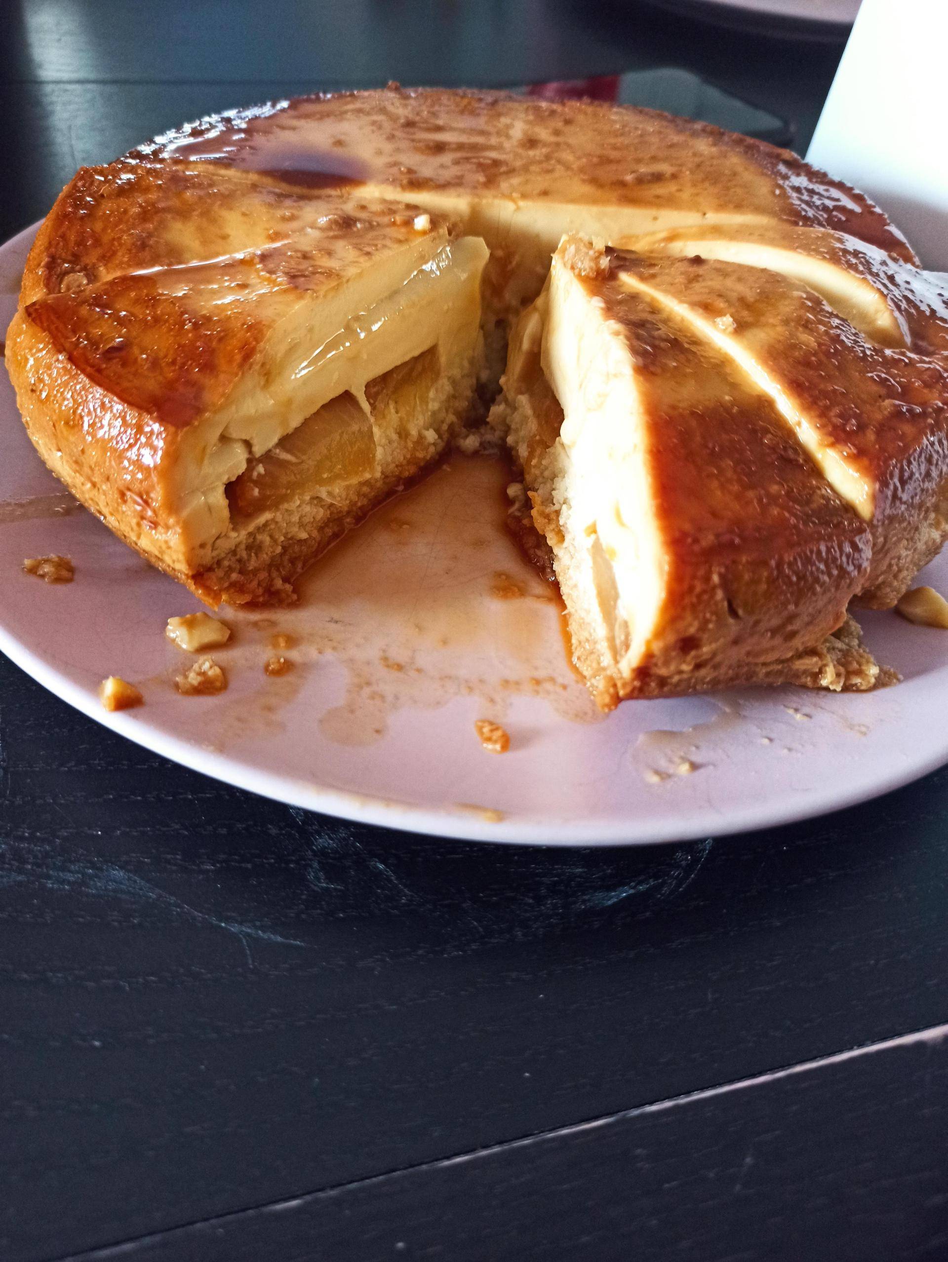 Crème Tahitienne by Gégé - Recette Cookeo V3 | Moulinex