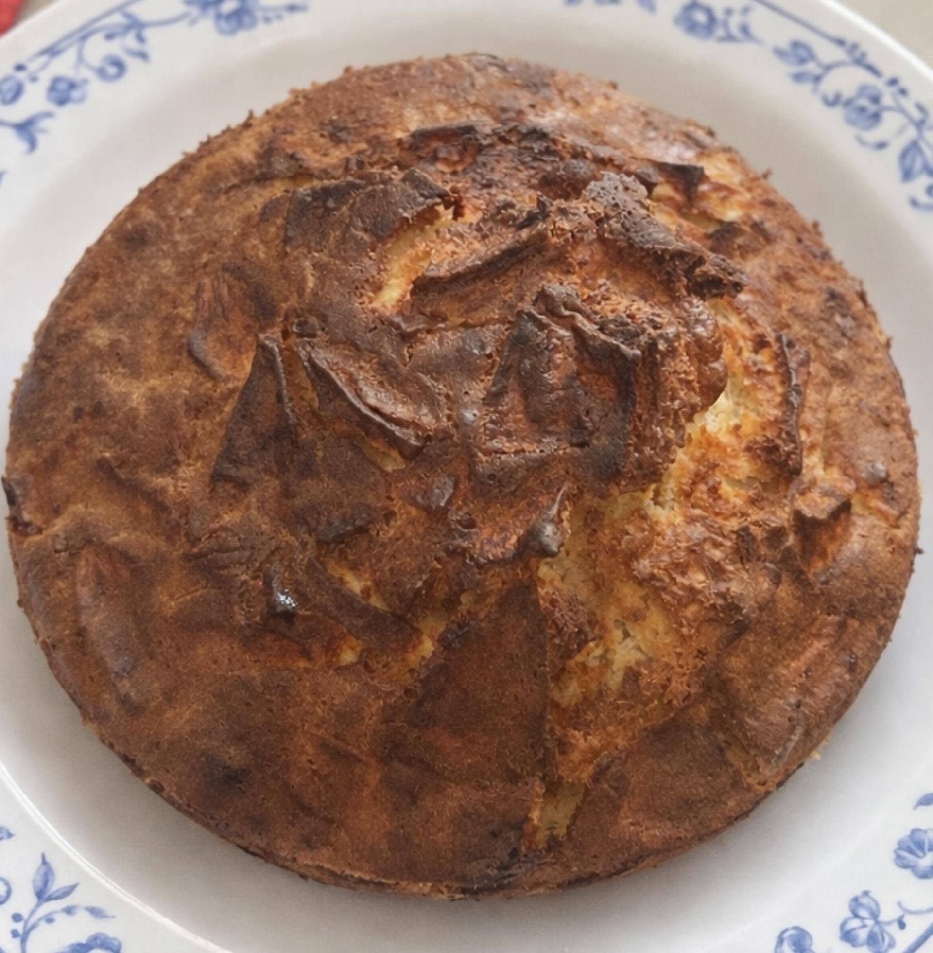 Gâteau aux pommes extra - Recette Cookeo Infinity Autostir | Moulinex