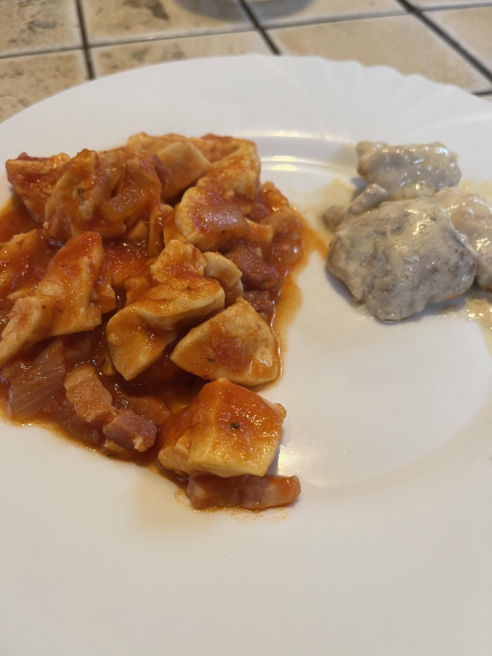 Quenelles a la tomate - Recette Cookeo | Moulinex