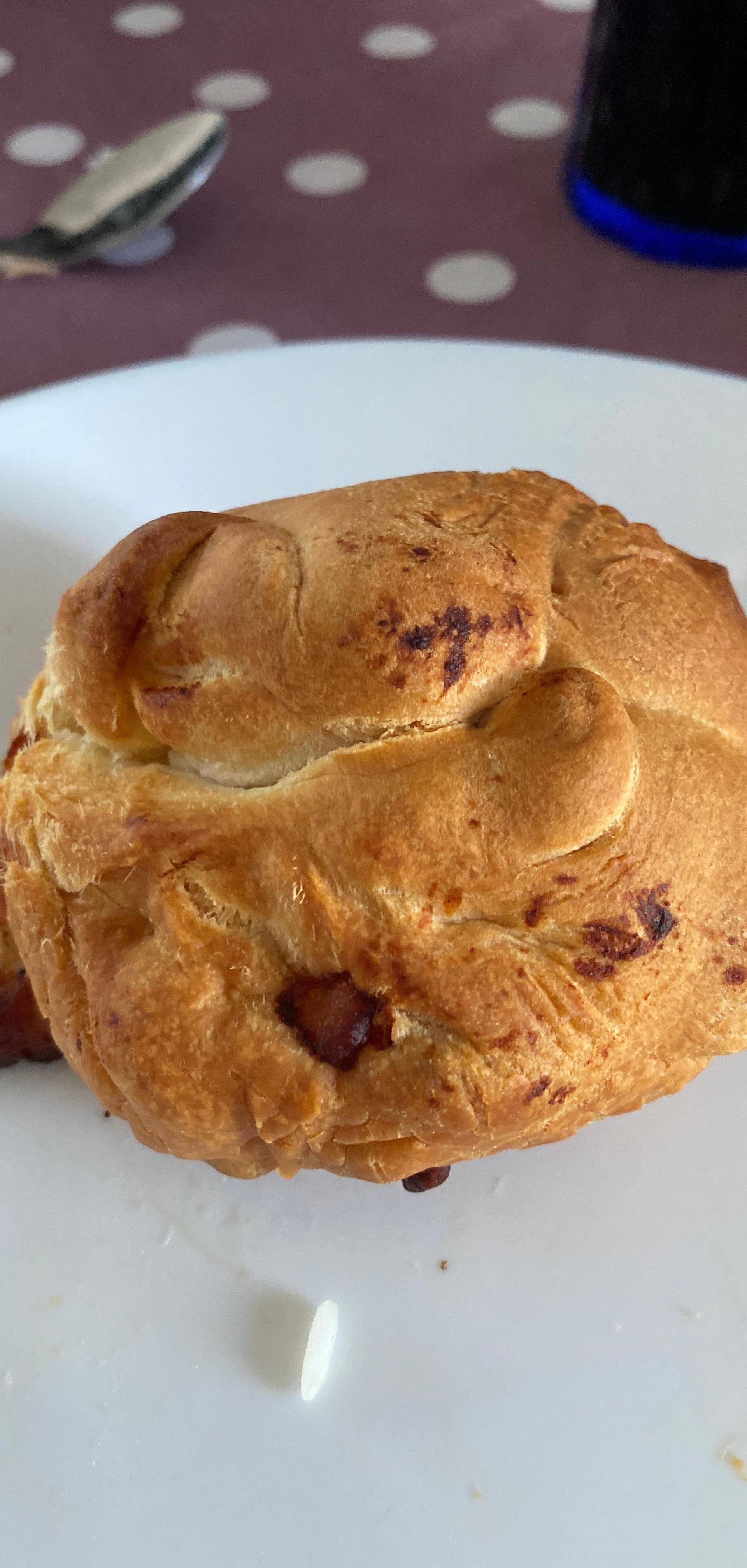 Cheese naan de Victoria - Recette Companion Connect | Moulinex