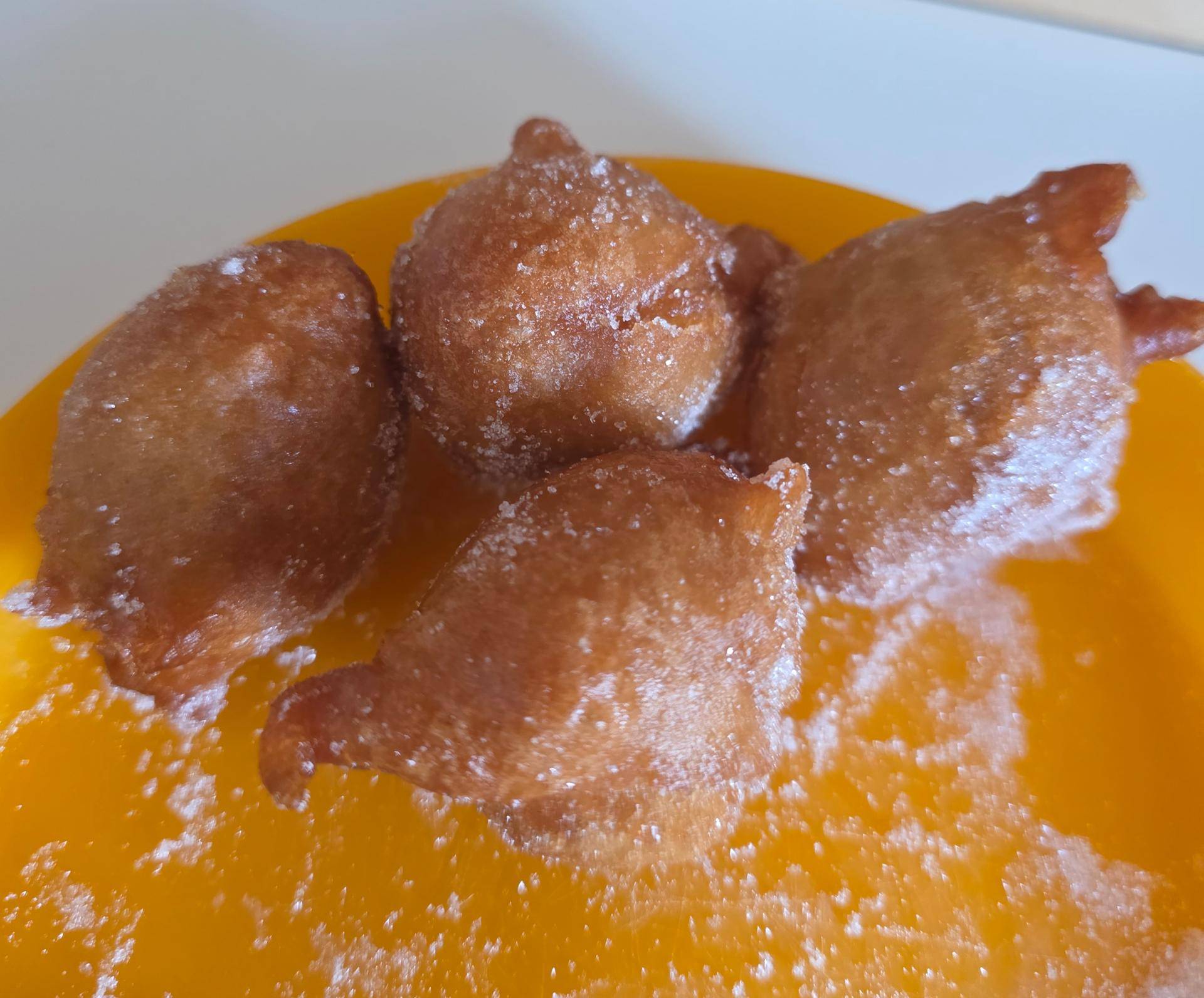 Beignets au sucre - Recette Companion Connect XL | Moulinex