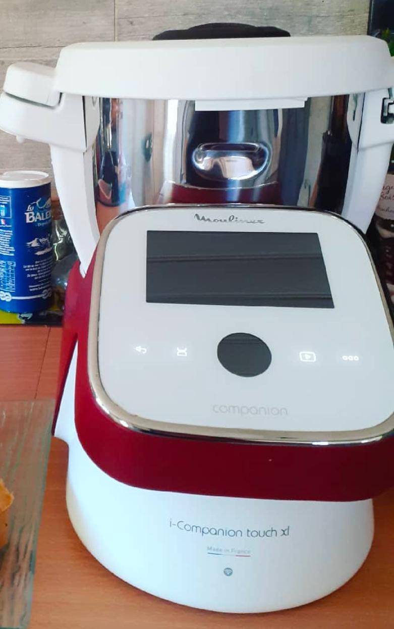 Nettoyage Cuve - Recette Companion Connect XL | Moulinex