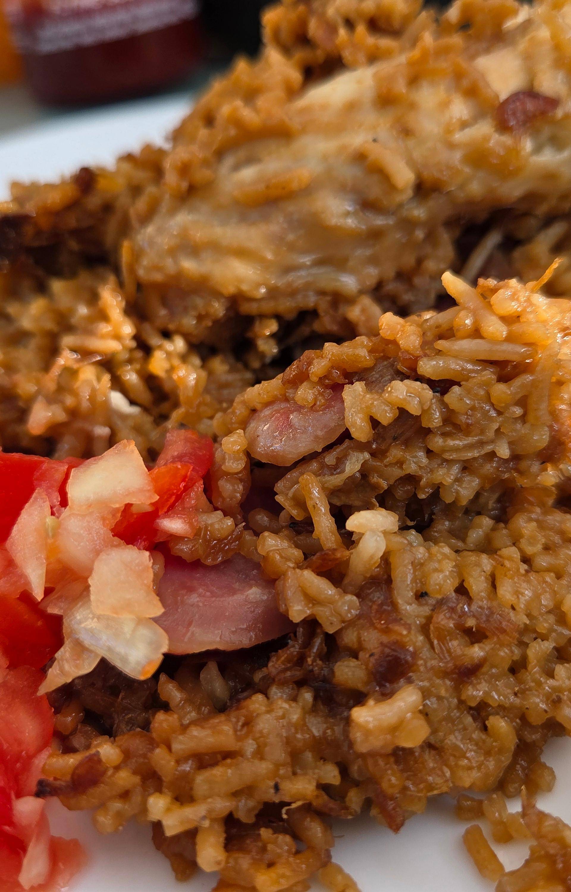 Riz fourre tout - Recette Cookeo | Moulinex