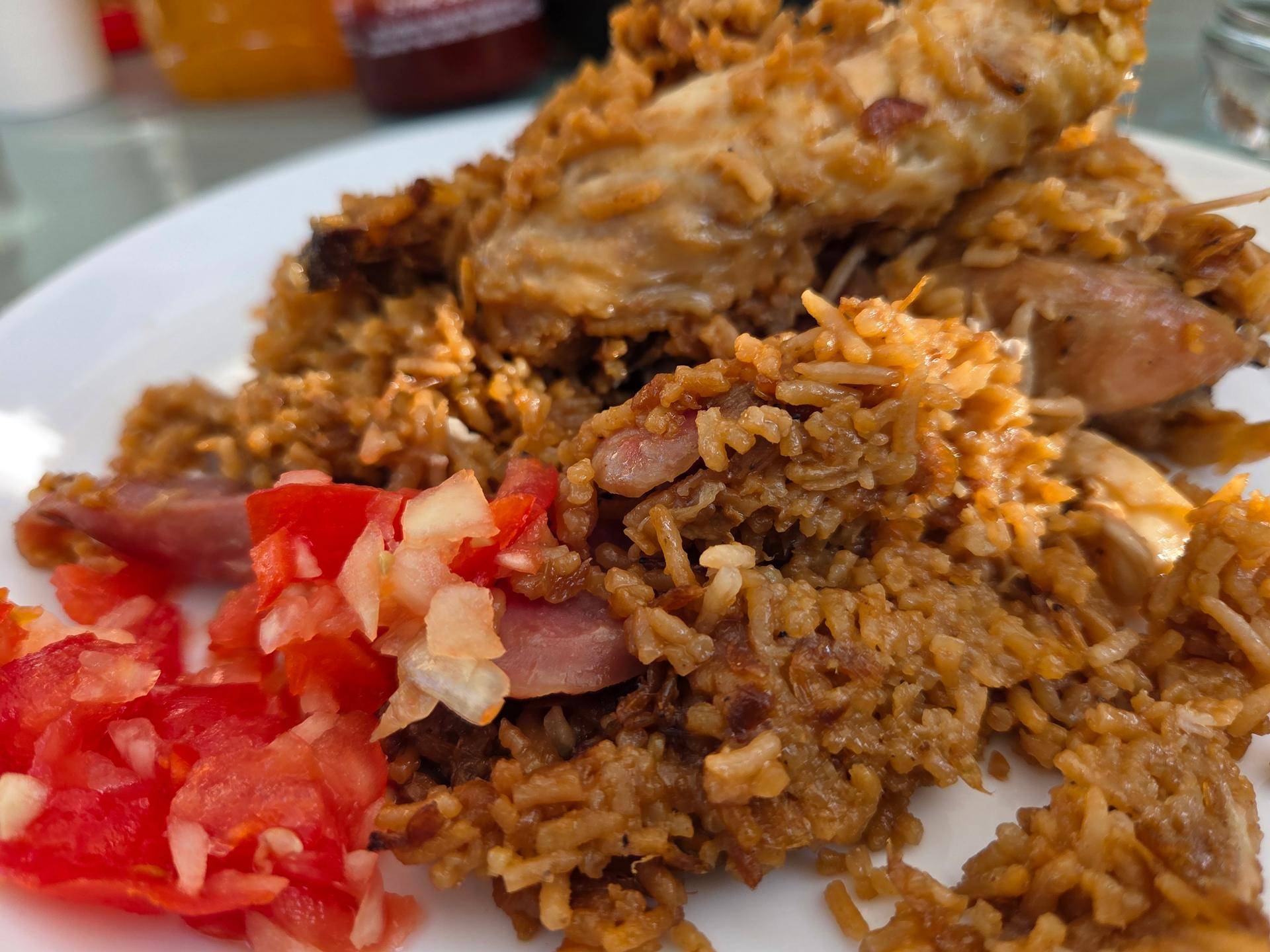 Riz tout-en-un aux saveurs d'Asie (Moonfan) - Recette Cookeo V3 | Moulinex