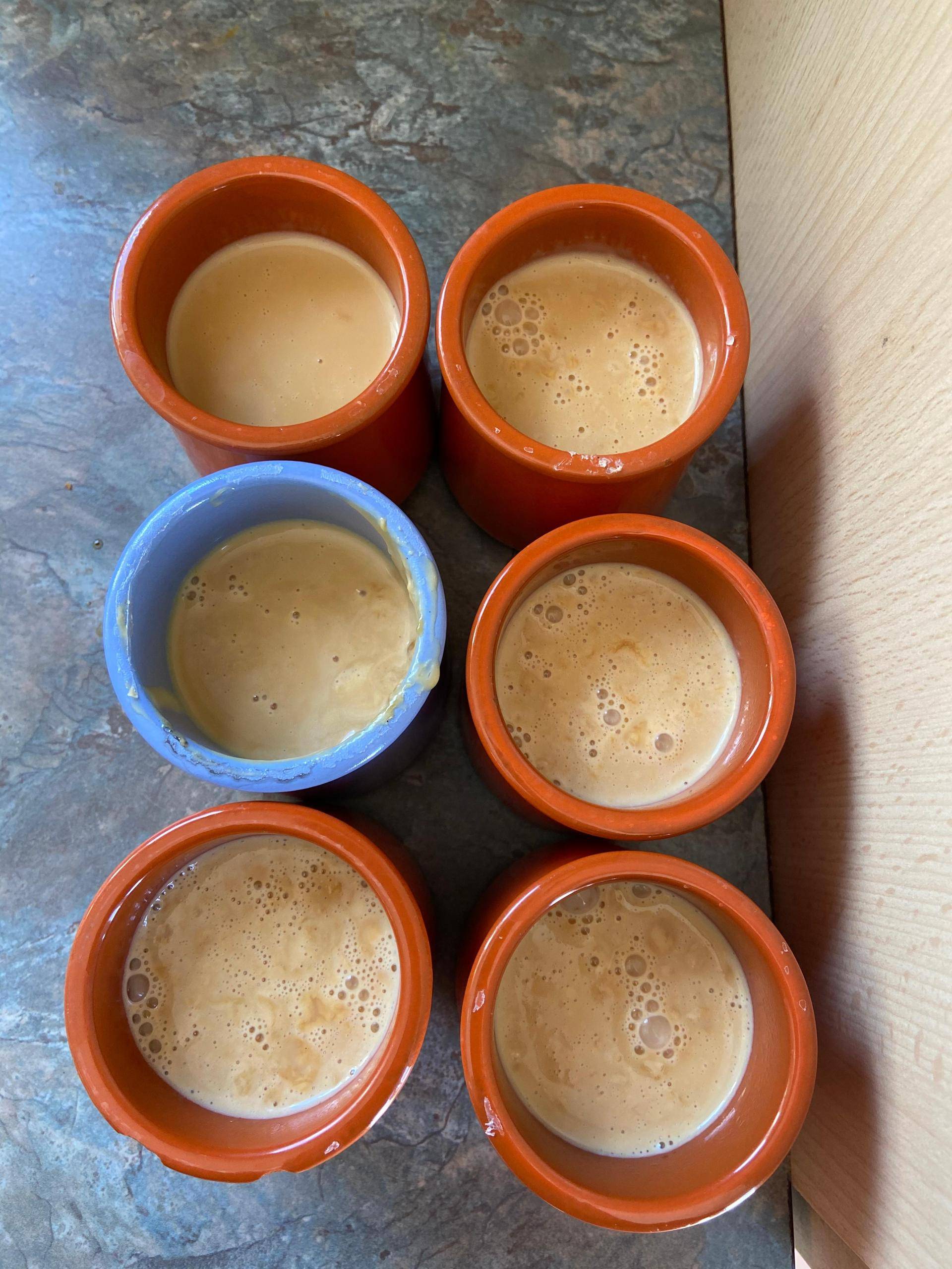 Crème légère caramel - Recette Companion XL | Moulinex