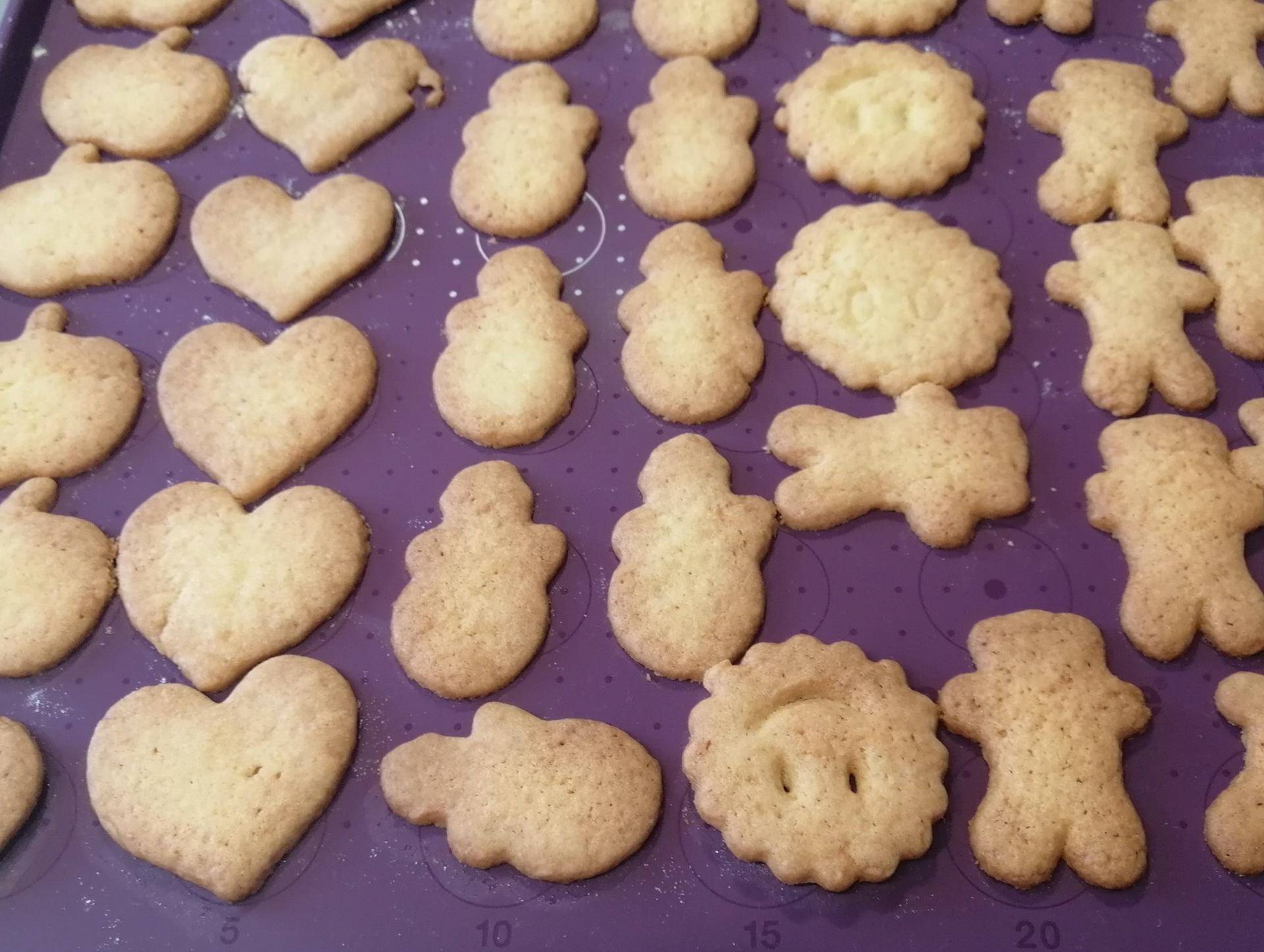 Sablé de Noël de Vane - Recette Companion | Moulinex