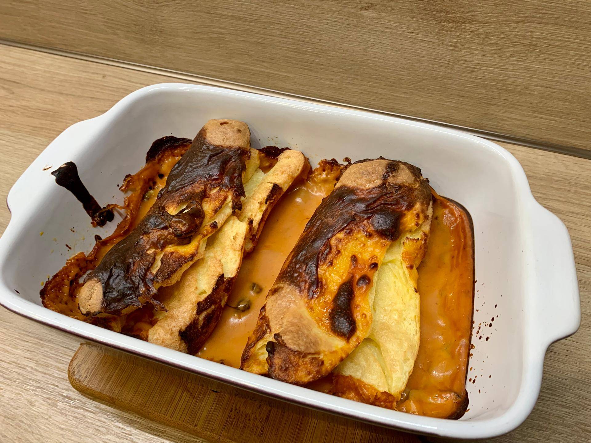 Quenelles à ma façon - Recette Companion Connect XL | Moulinex