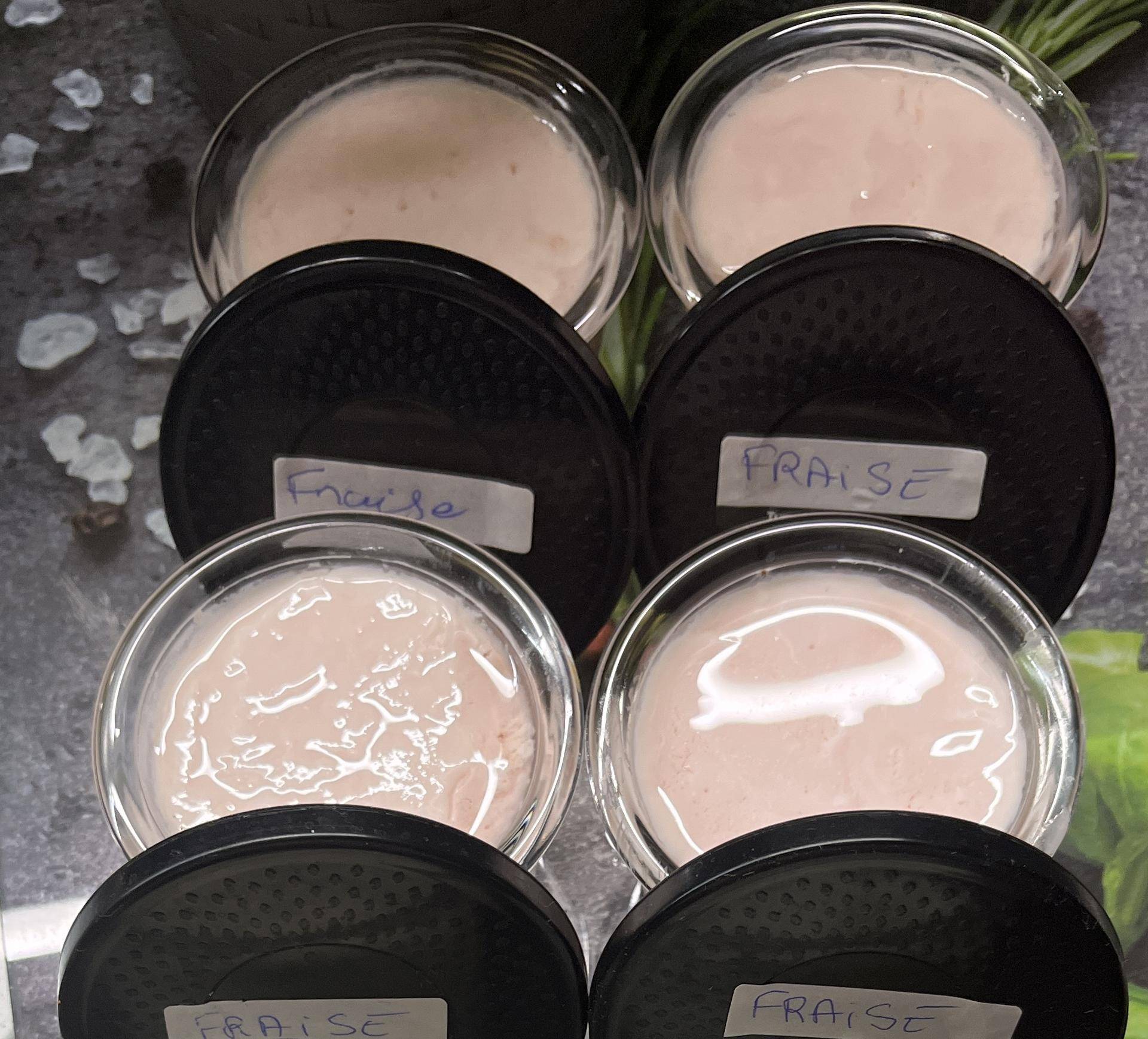 Yaourt à la fraise - Recette Cookeo 9in1 | Moulinex