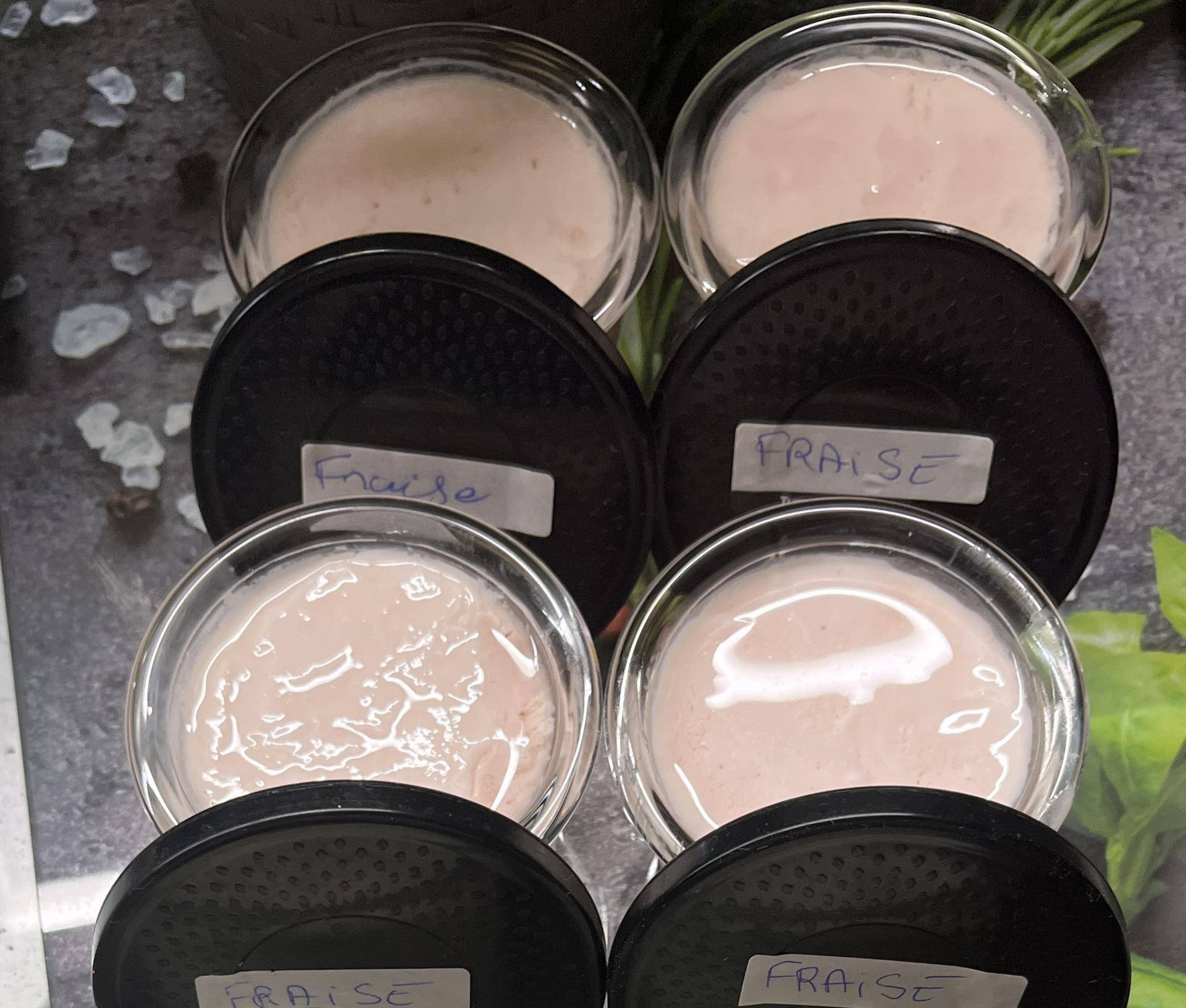 Yaourt à la fraise à la façon - Recette Cookeo Infinity Autostir | Moulinex