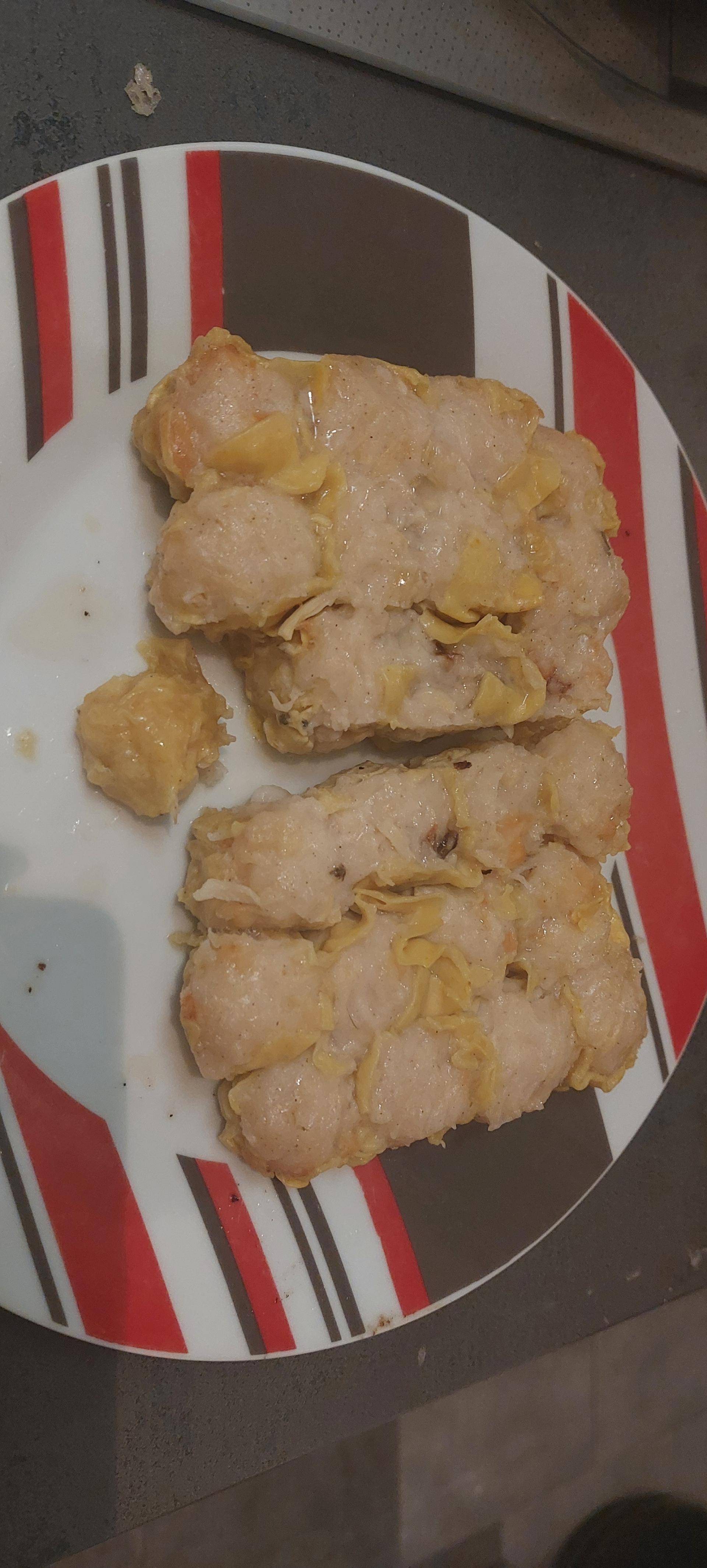 Bouchée vapeur crevette - Recette Cookeo V3 | Moulinex