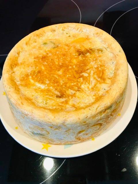 Terrine de la mer aux poivrons confits - Recette Cookeo | Moulinex