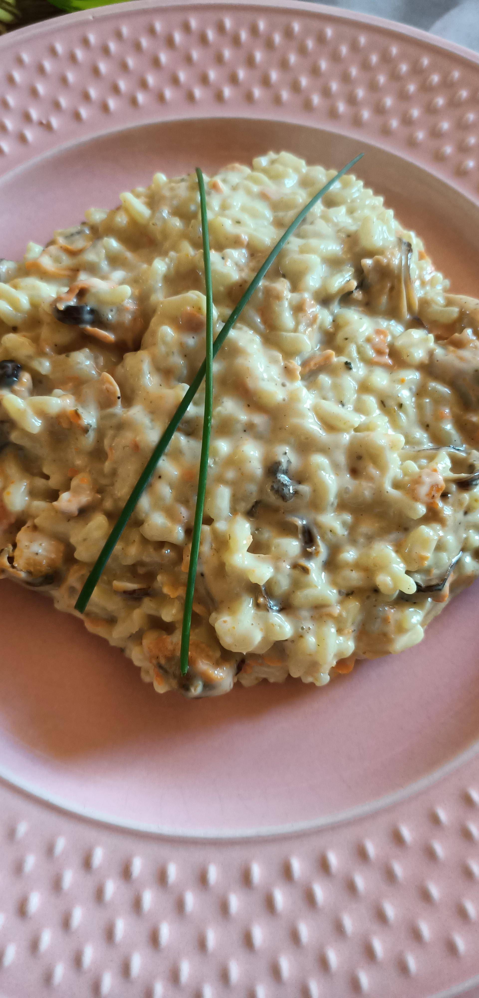 Risotto aux moules - Recette Cookeo | Moulinex