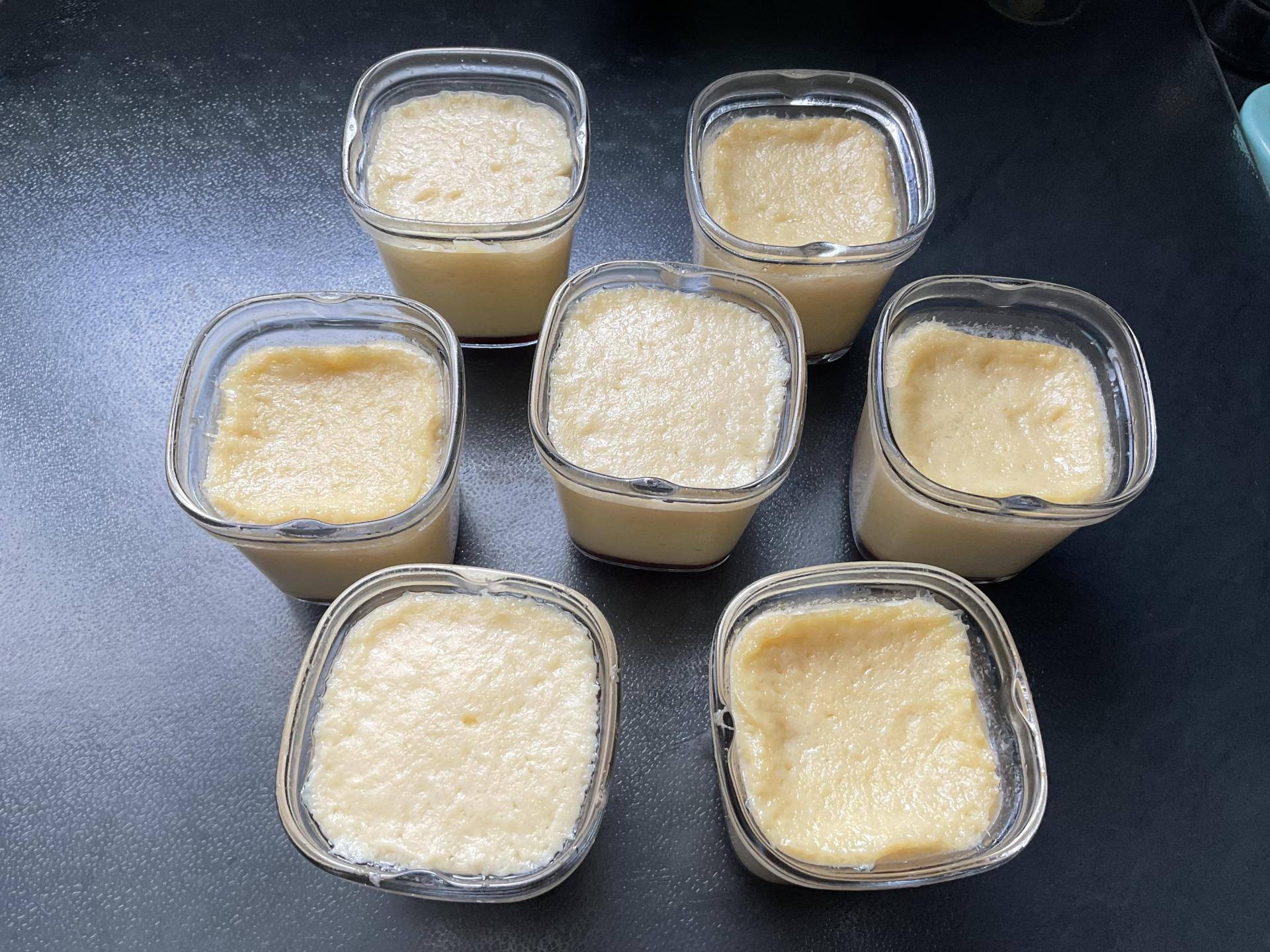 Flamby coco - Recette Cookeo V3 | Moulinex