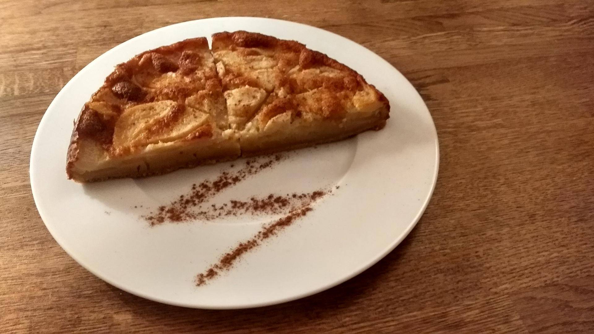 Clafoutis aux poires - Recette Companion Connect XL | Moulinex