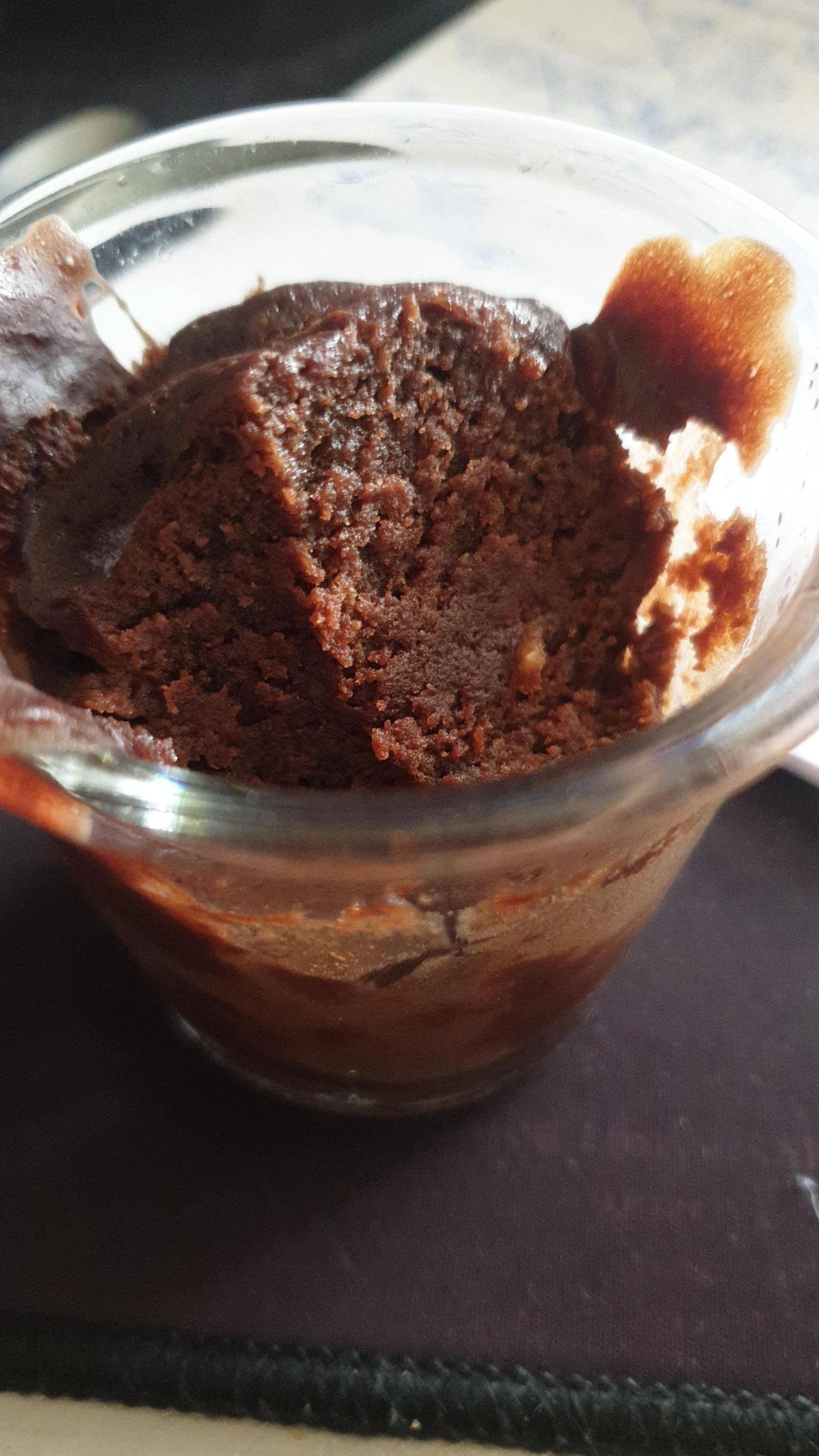 Fondant chocolat en verrine - Recette Cookeo | Moulinex