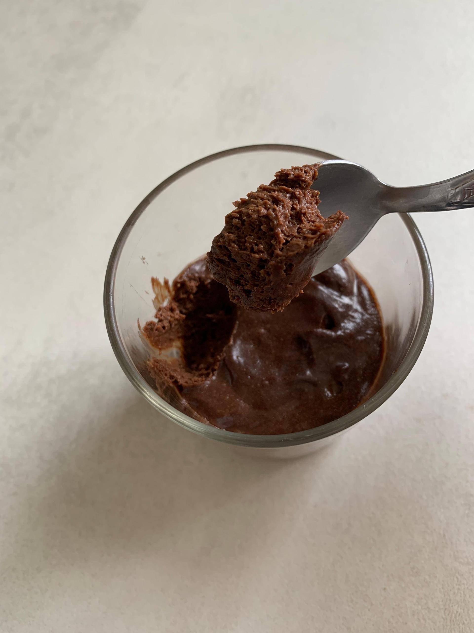 Mousse au chocolat aux œufs entiers - Recette Companion Connect | Moulinex
