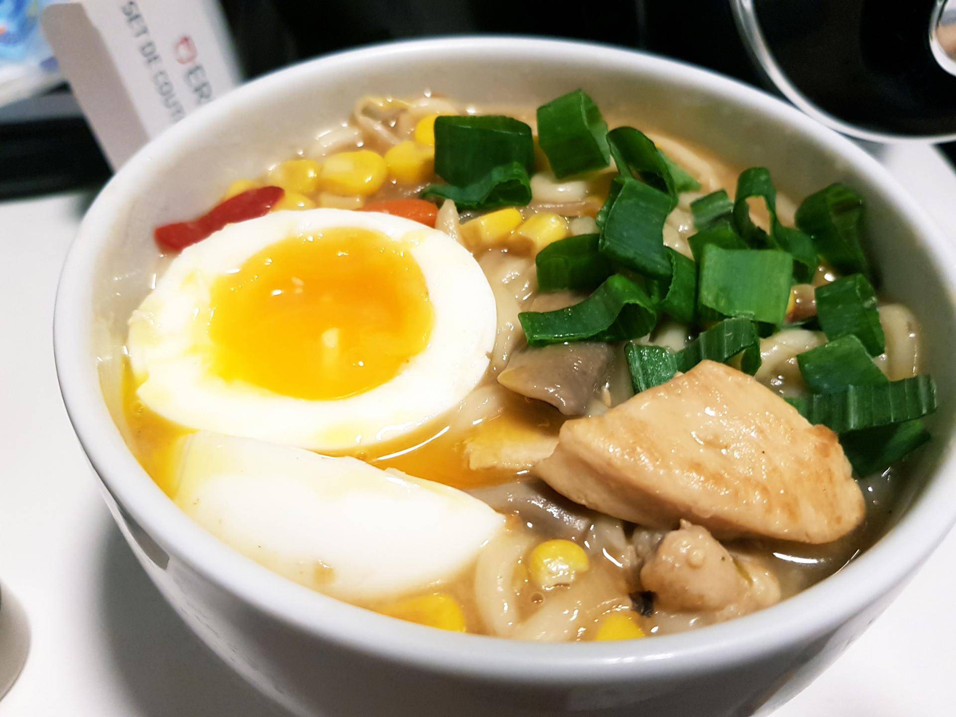 Ramen poulet - Recette Cookeo | Moulinex