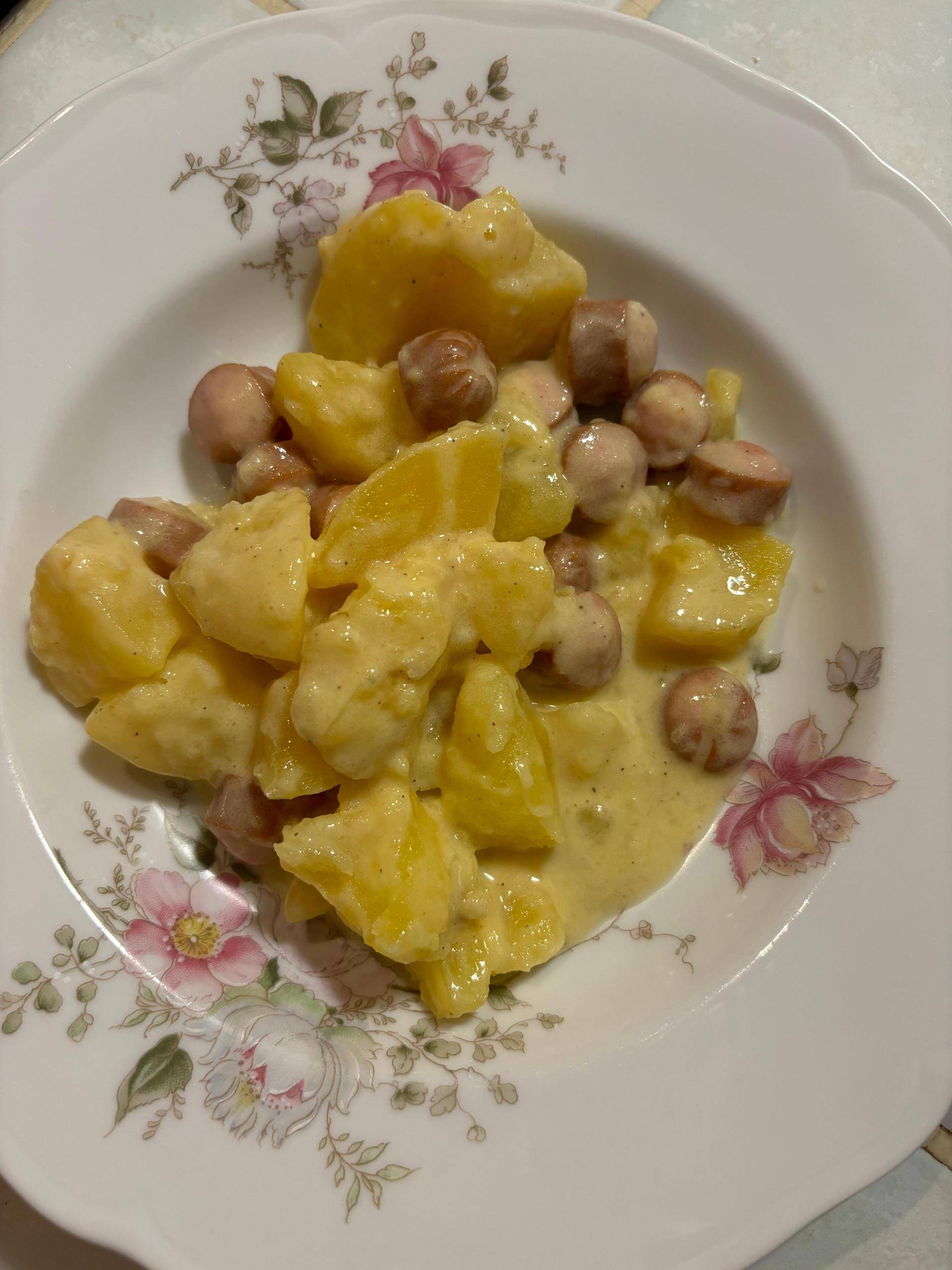 Patates knakis - Recette Cookeo V3 | Moulinex