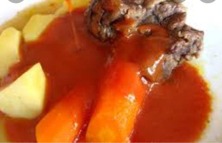 Pot-au-feux avec concentré de tomates - Recette Cookeo | Moulinex