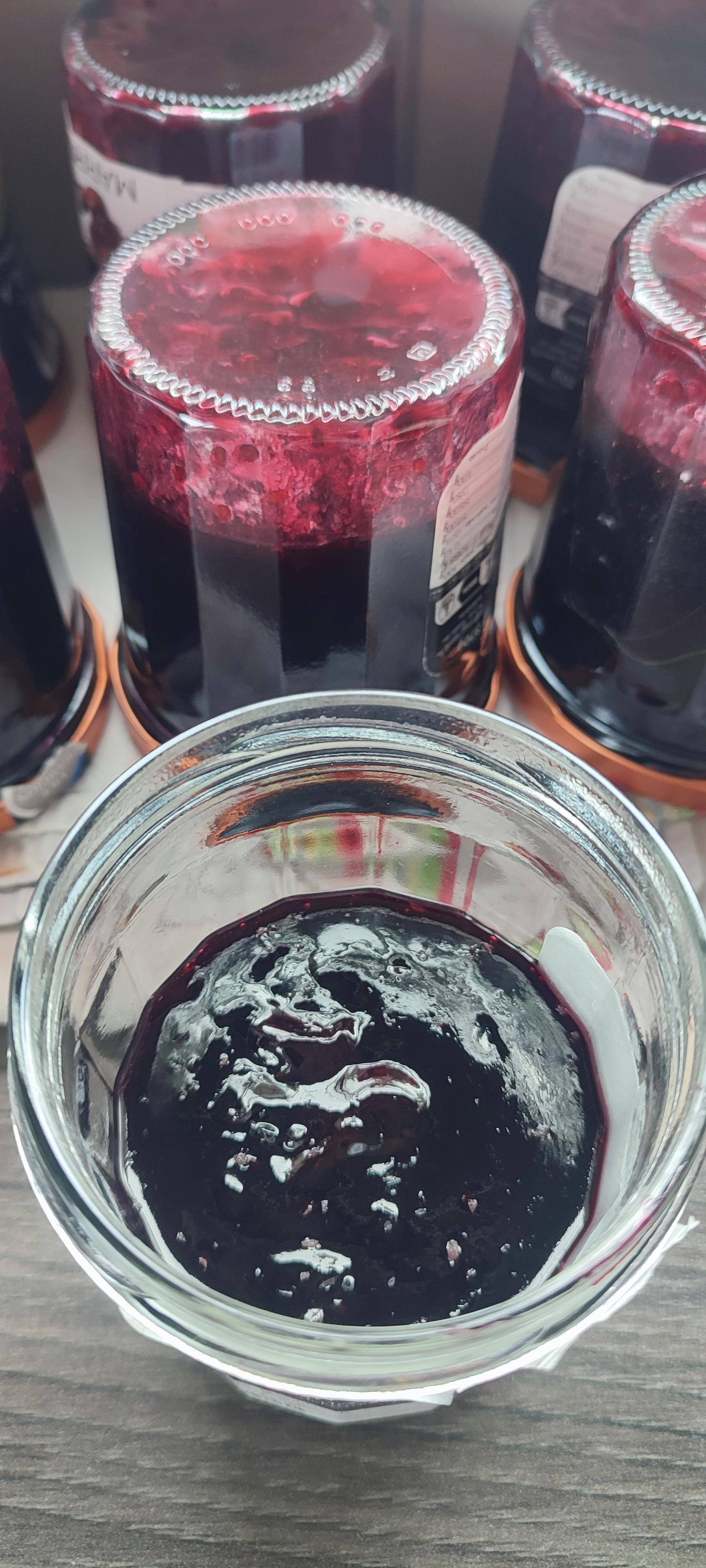 Confiture de Cassis - Recette Companion XL | Moulinex