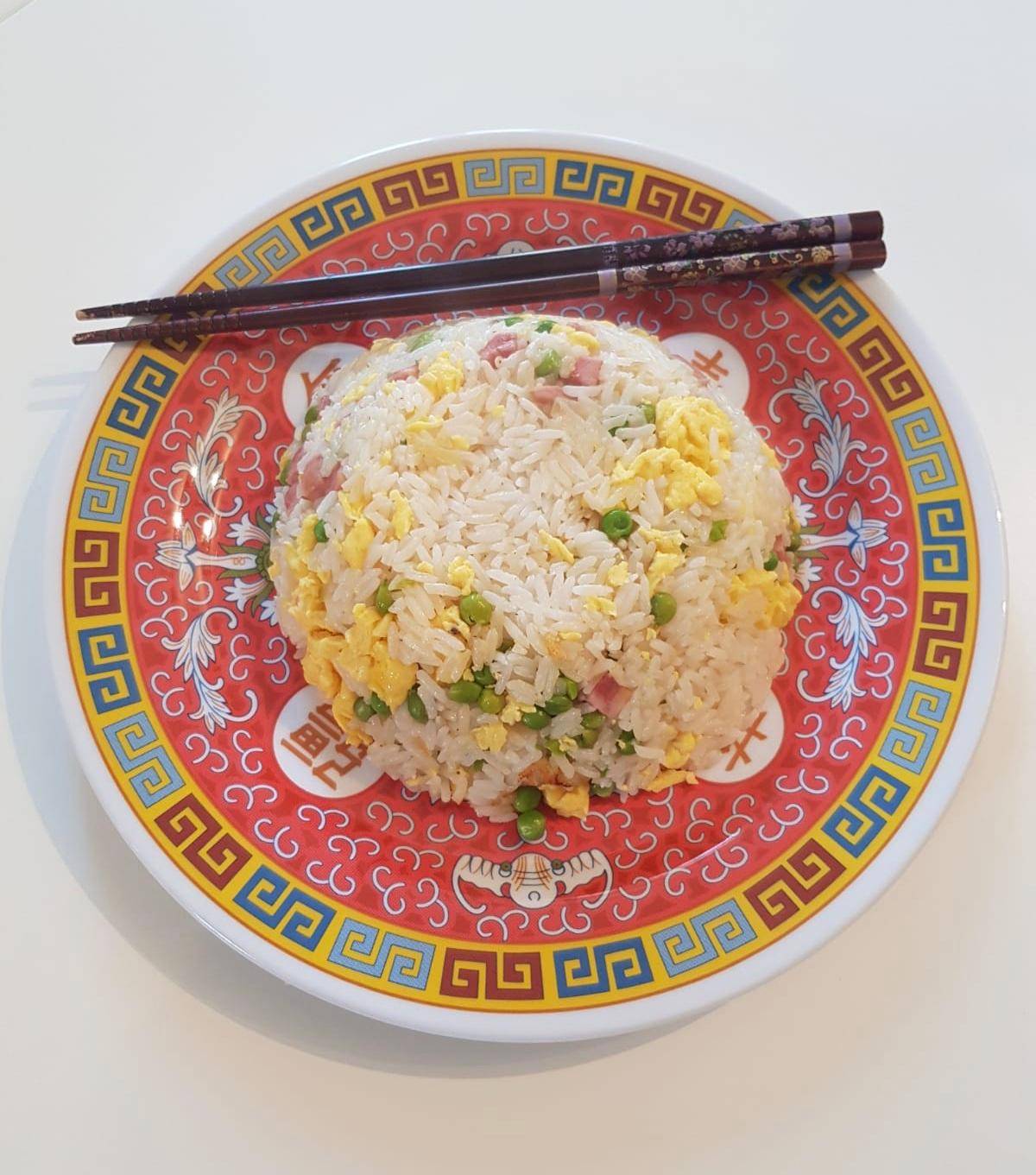 Riz cantonais - Recette Cookeo | Moulinex