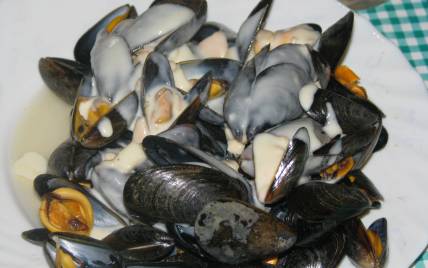 Moules au maroilles - Recette Cookeo | Moulinex