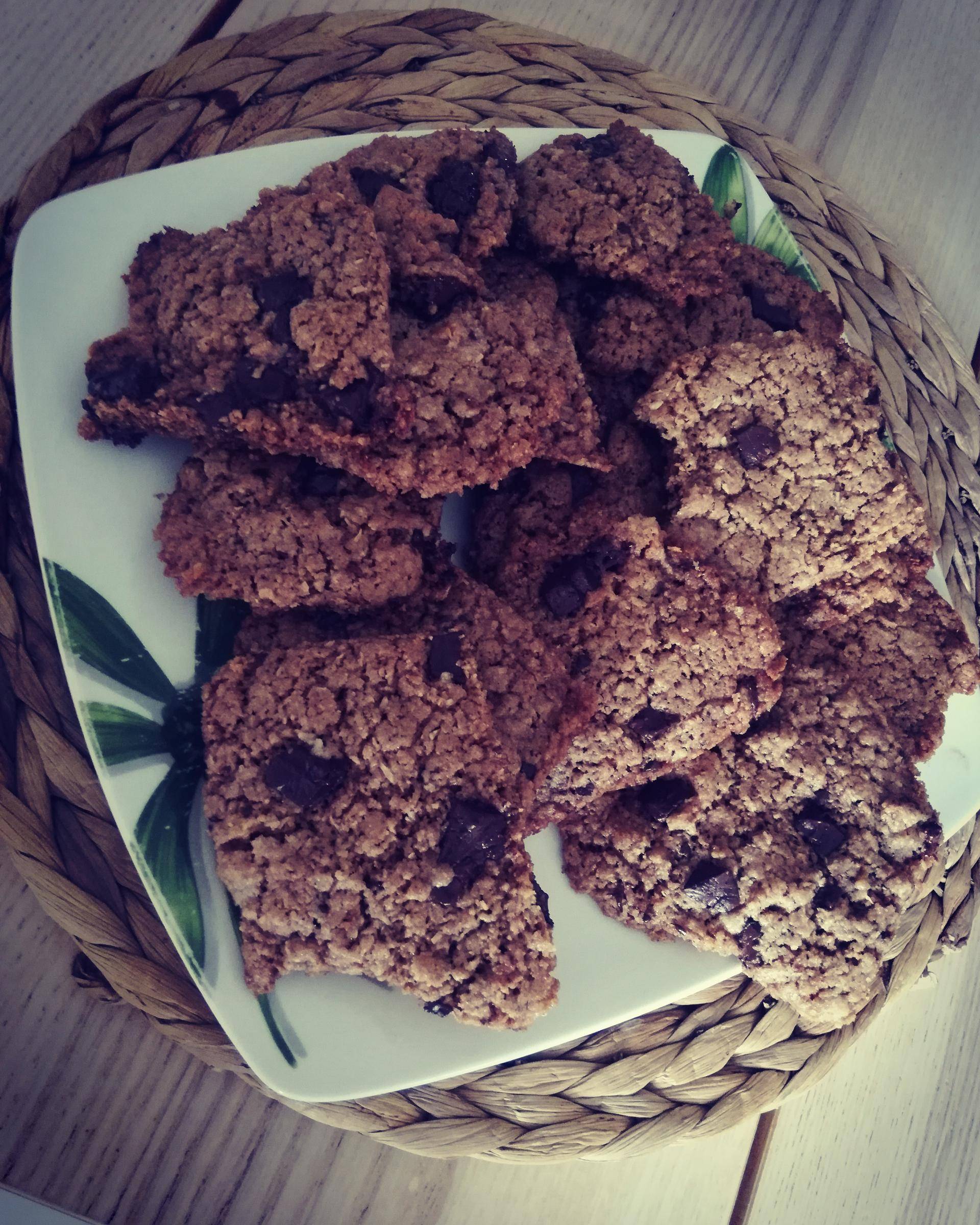 Cookie choco-coco - Recette Companion XL | Moulinex
