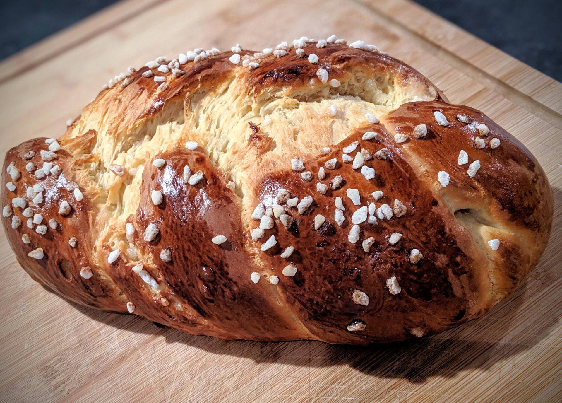 Brioche au sucre - Recette Companion Connect | Moulinex