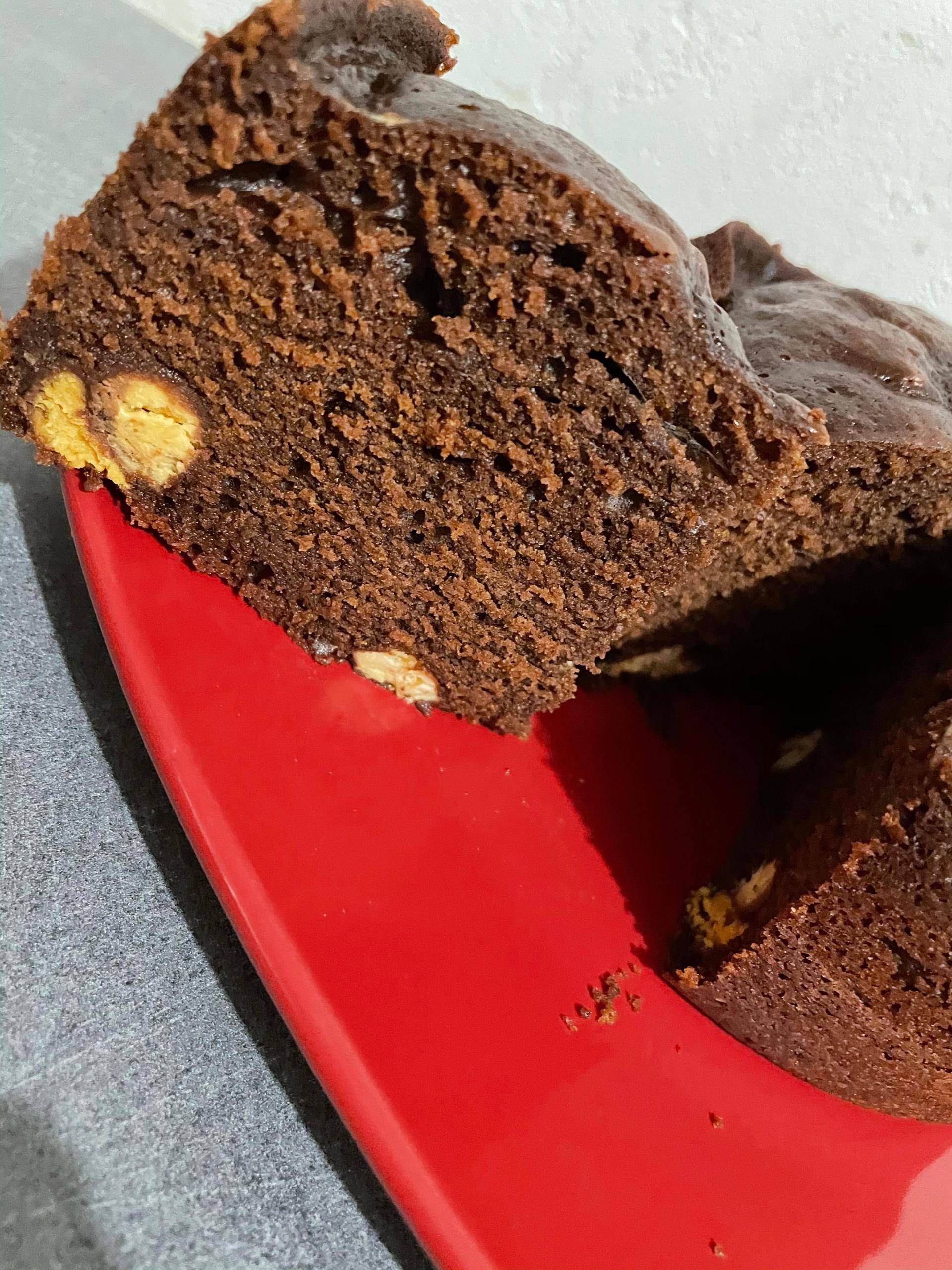 Gâteau chocobons - Recette Cookeo | Moulinex