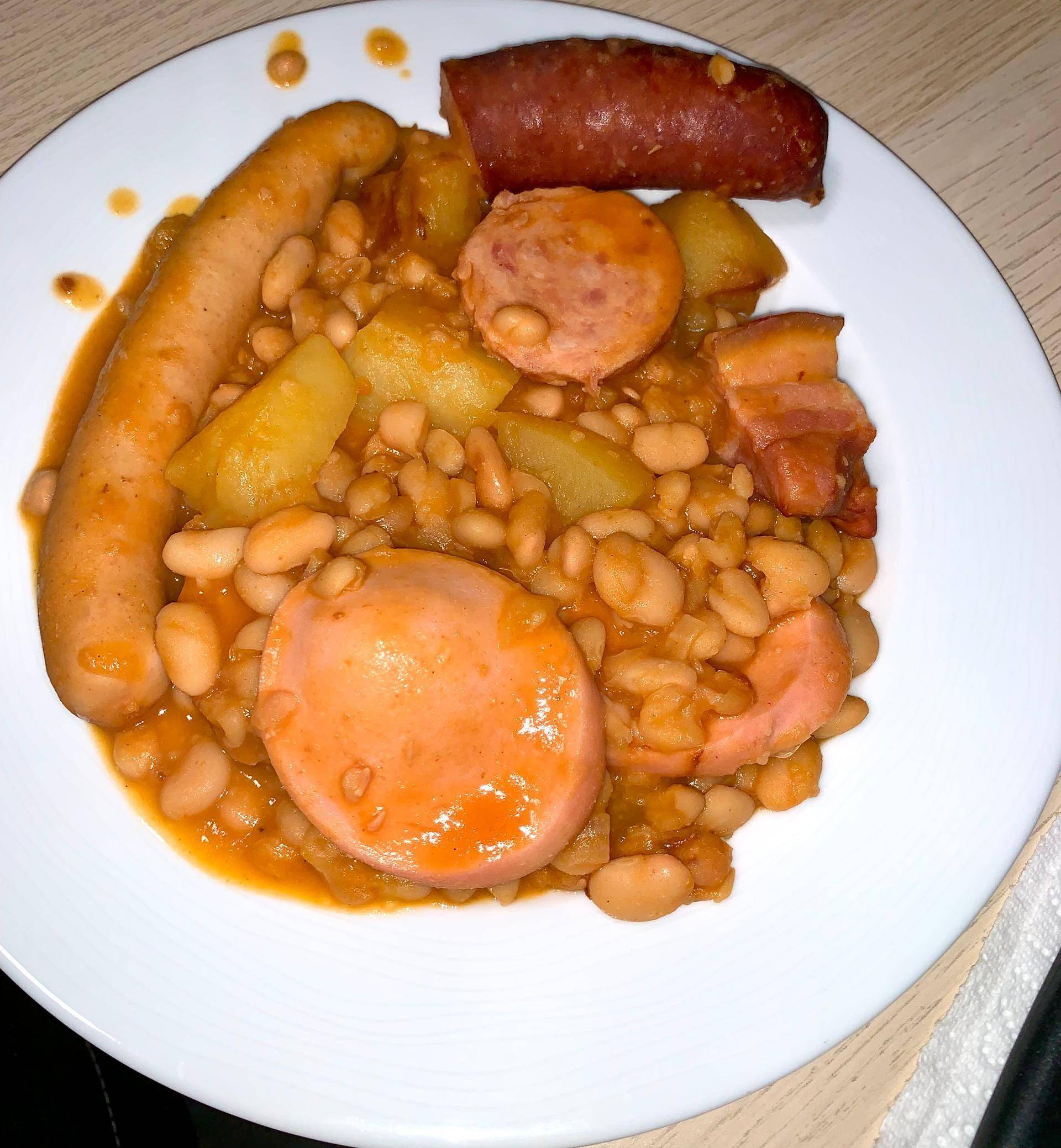 Cassoulet - Recette Cookeo | Moulinex