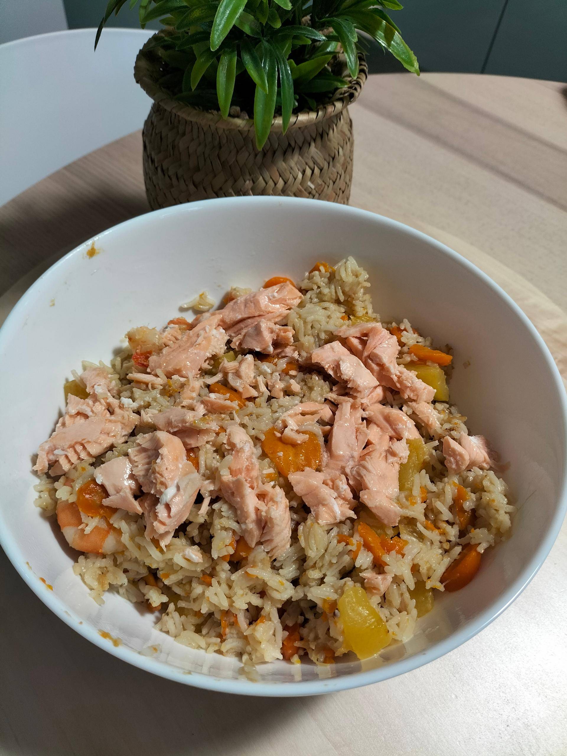 Marmite de la mer - Recette Cookeo | Moulinex